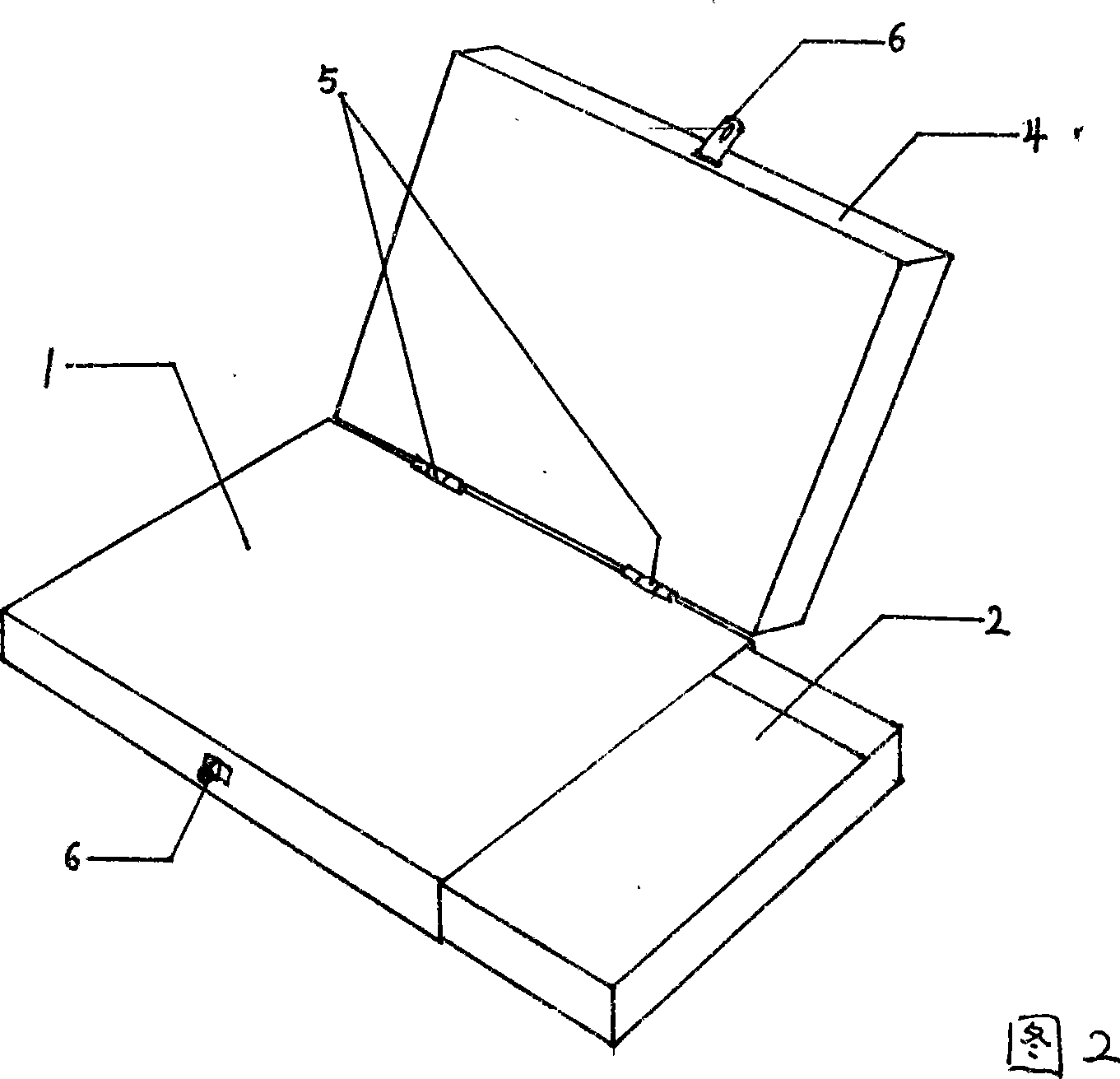 Technician training platform and training method thereof