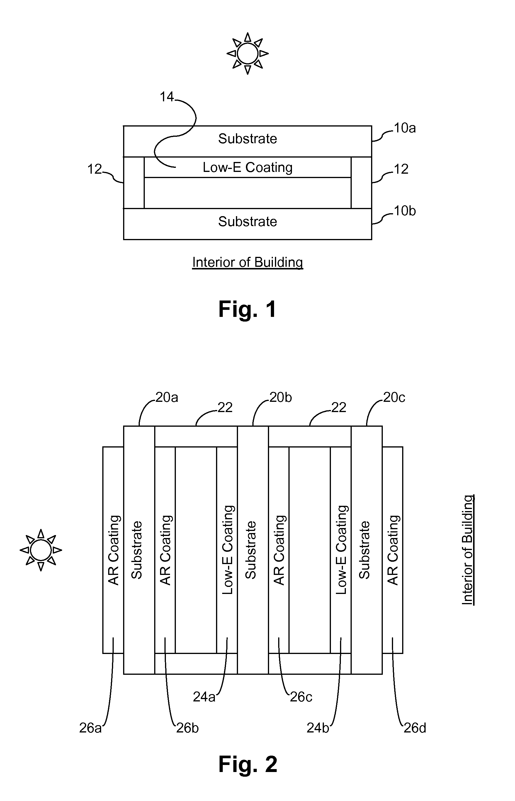 Insulating glass units with low-e and antireflective coatings, and/or methods of making the same