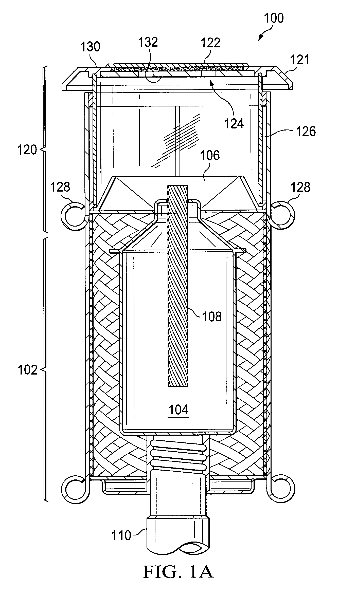 Combination solar and oil torch