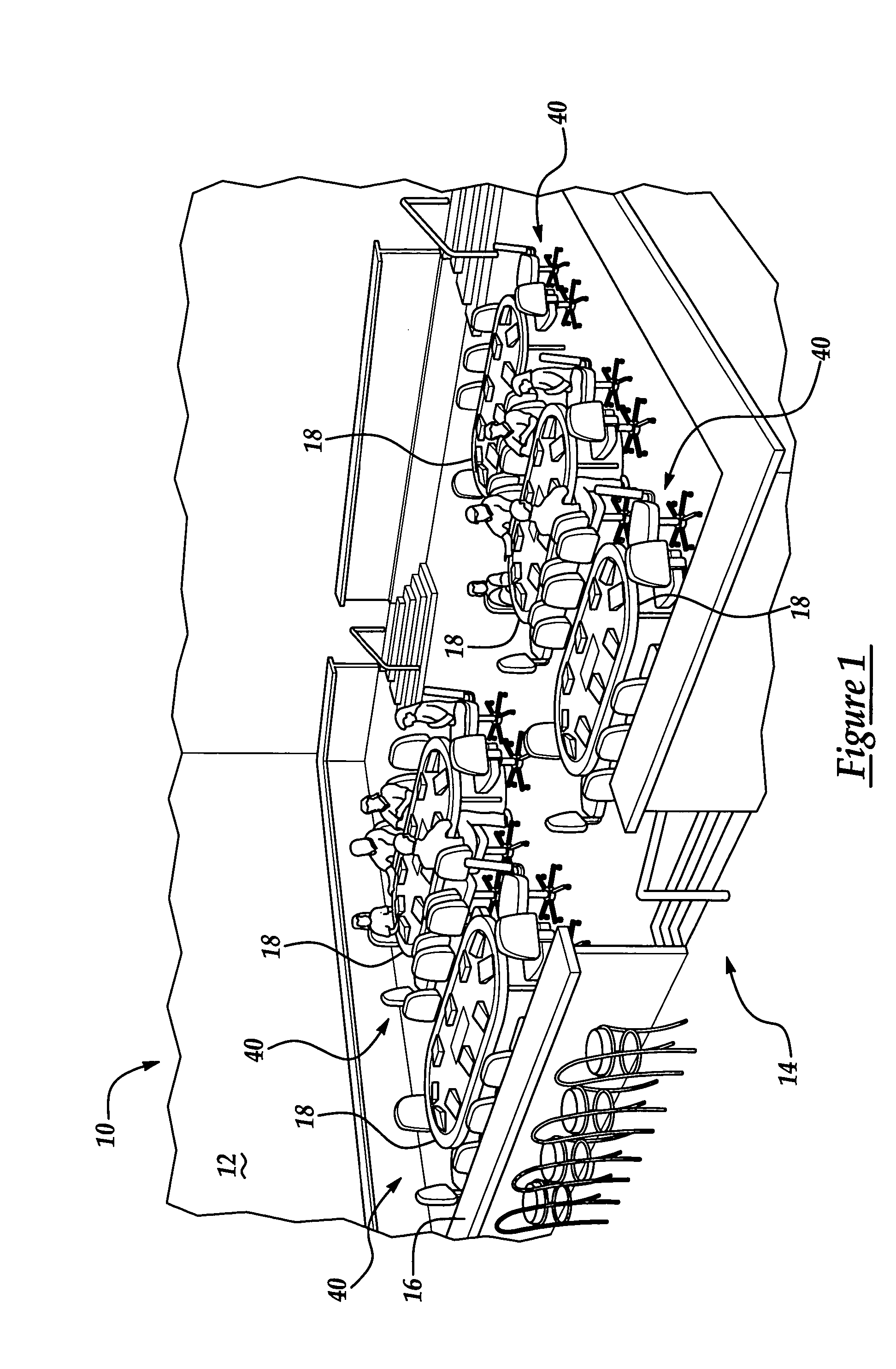 System and method for providing an electronic card game