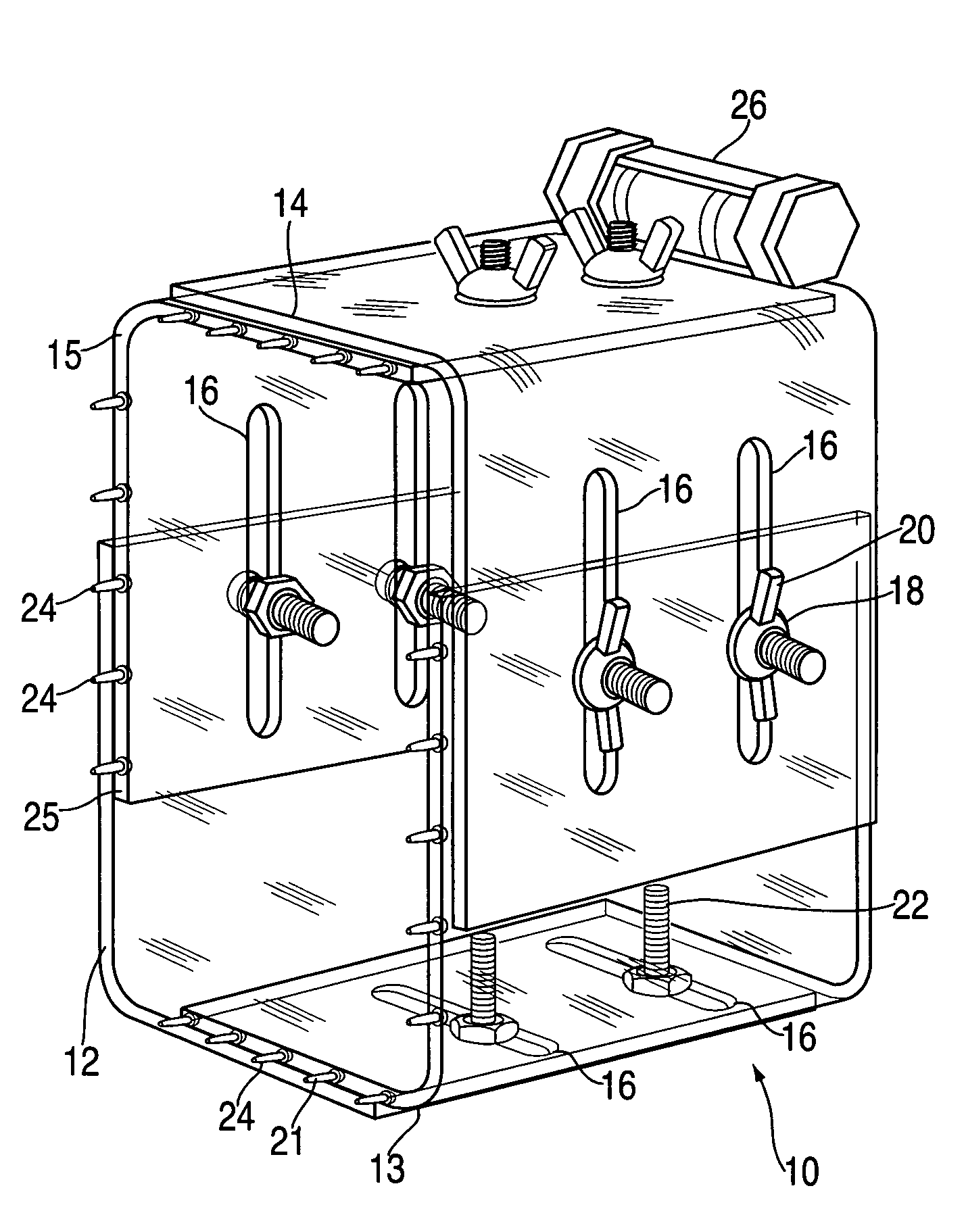 Electrical junction box template and method of use