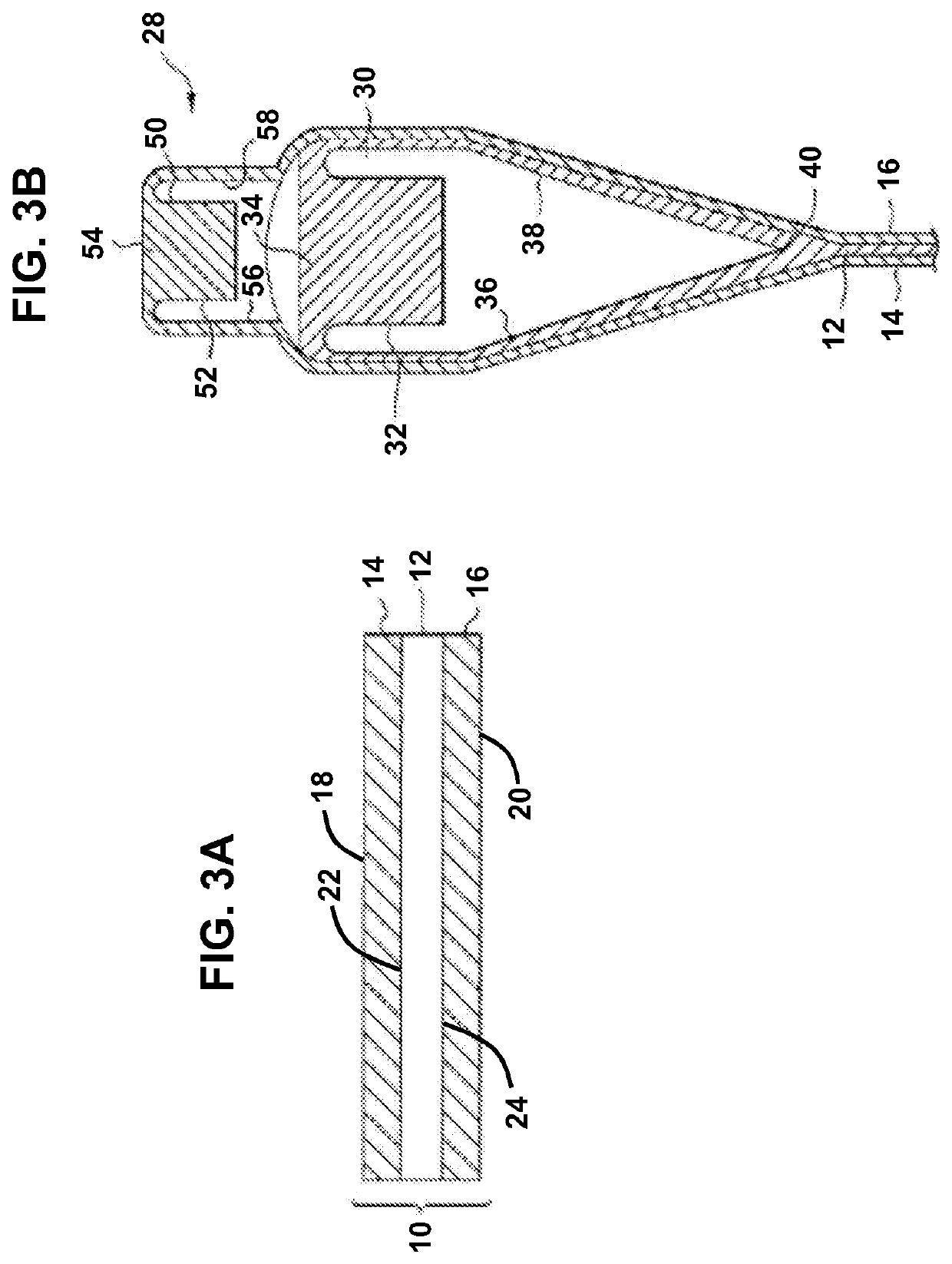 Glass structure, glass structure forming system, and method of making glass structure