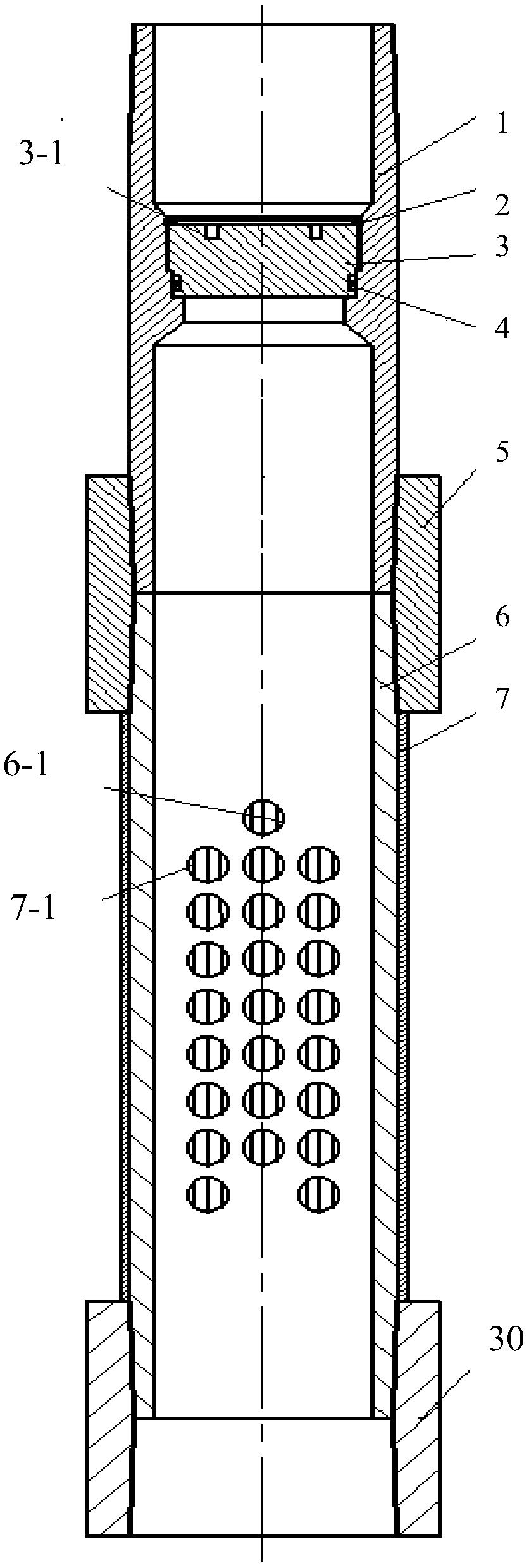 Blind Loop Isolation Tool