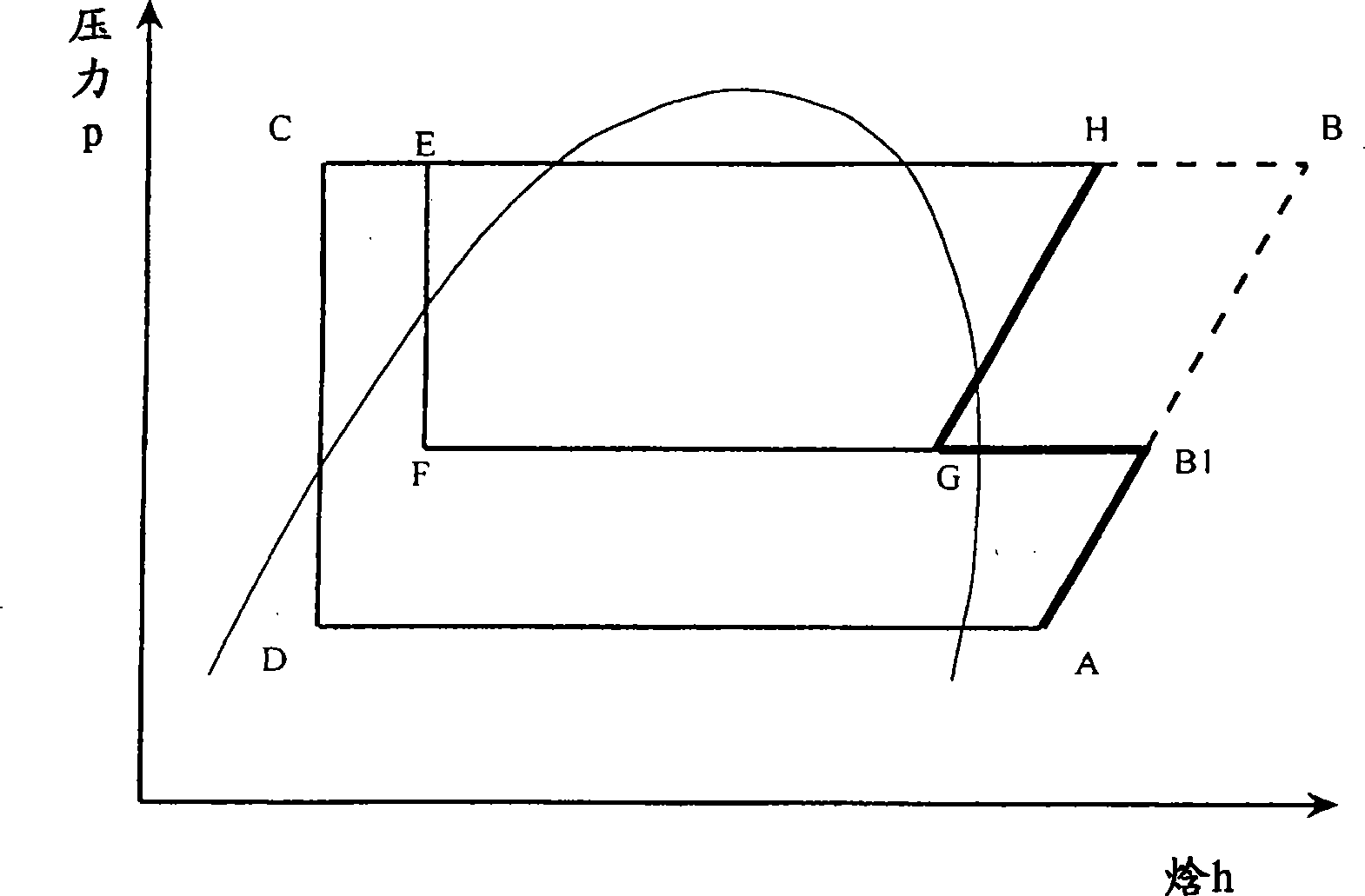 Cooling unit and compressor