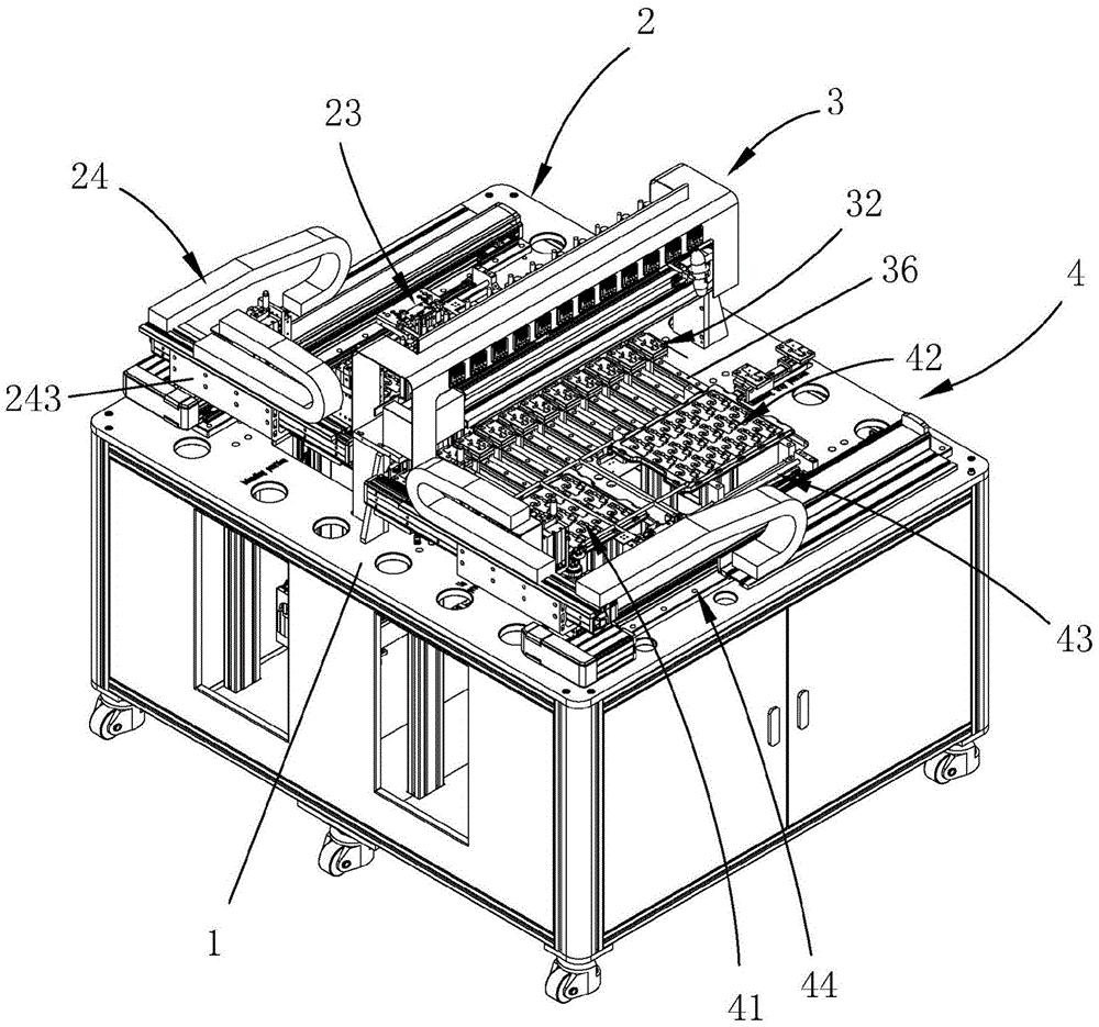 Circuit board automatic smoothing machine and smoothing method