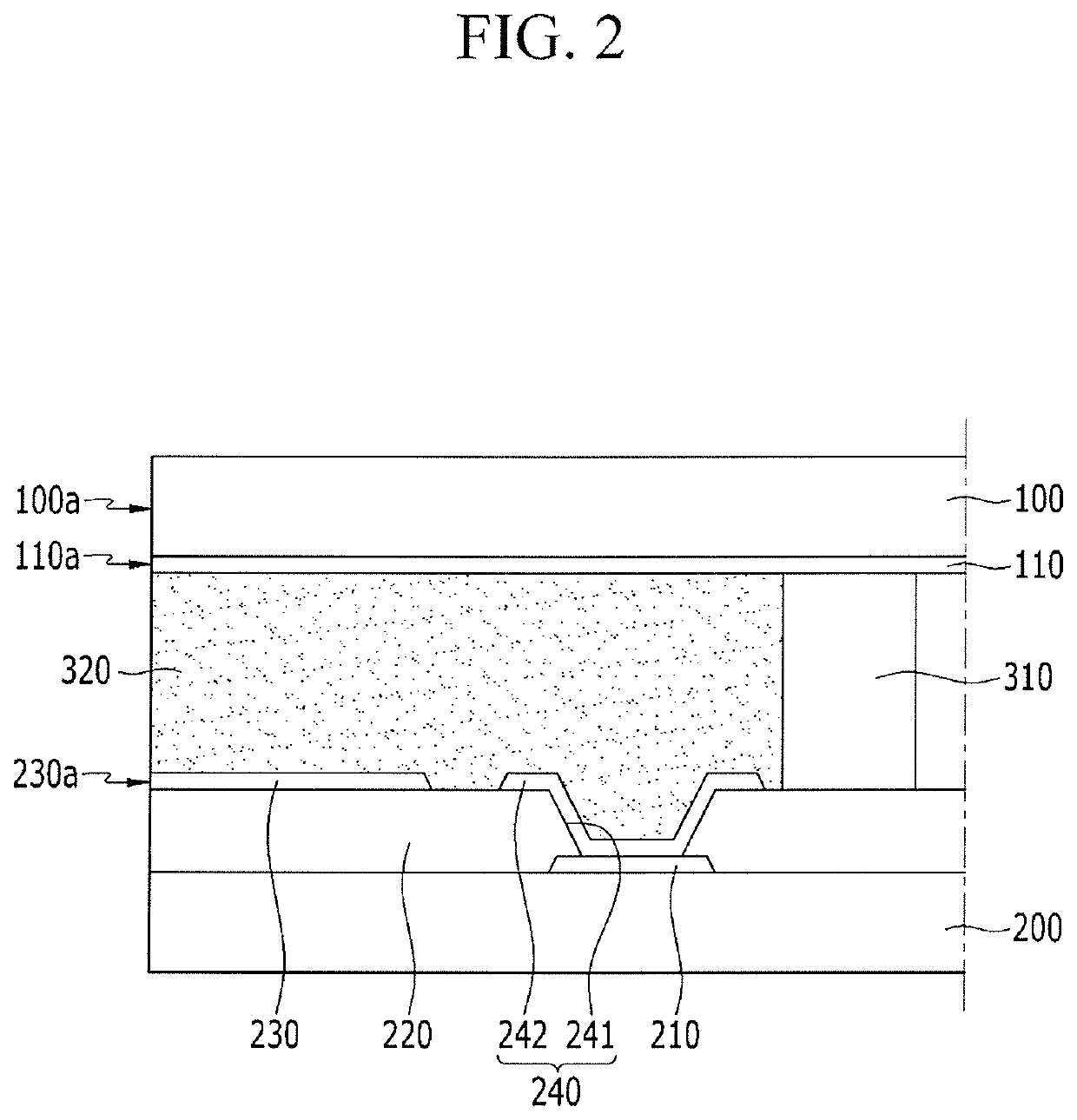 Display device preventing a flow of static electricity