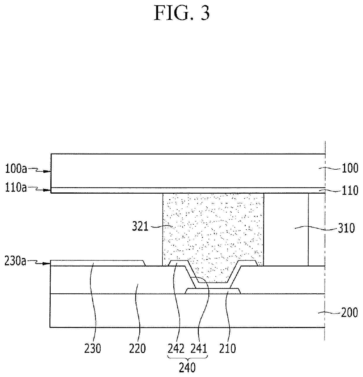 Display device preventing a flow of static electricity