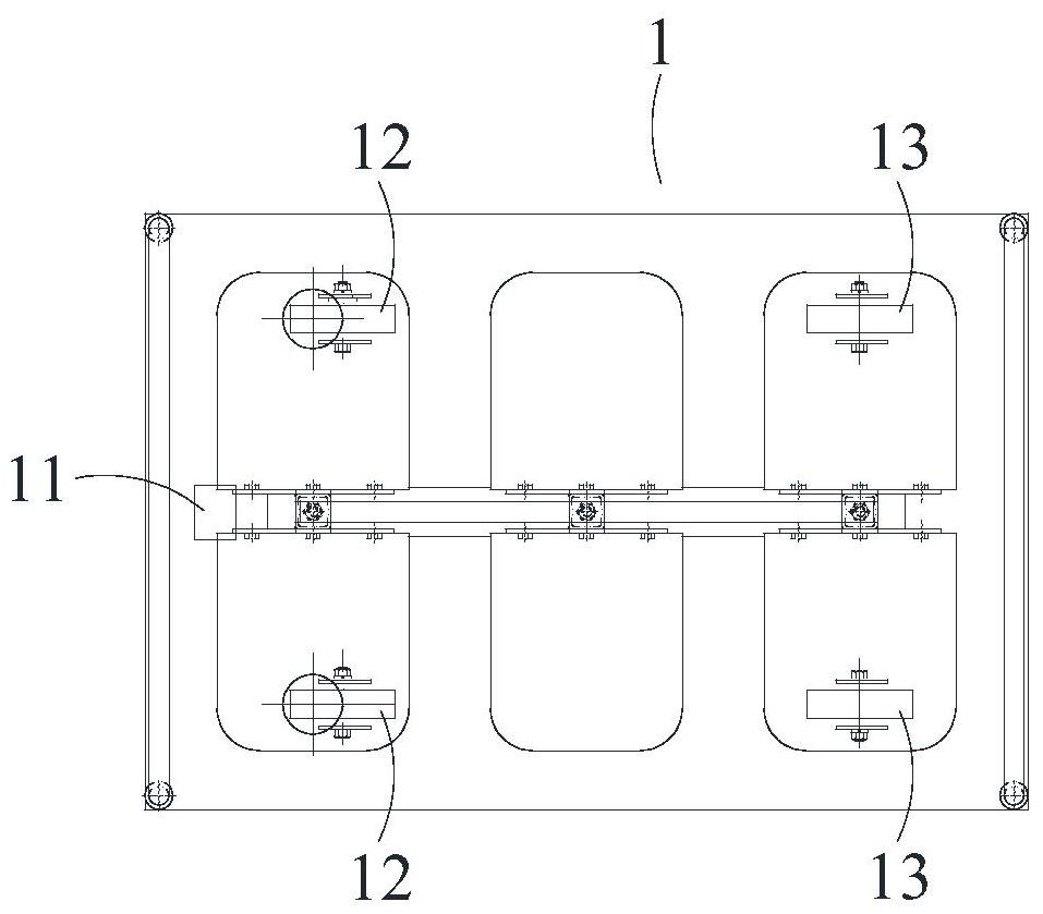 AGV system for drying furnace in wire drawing workshop