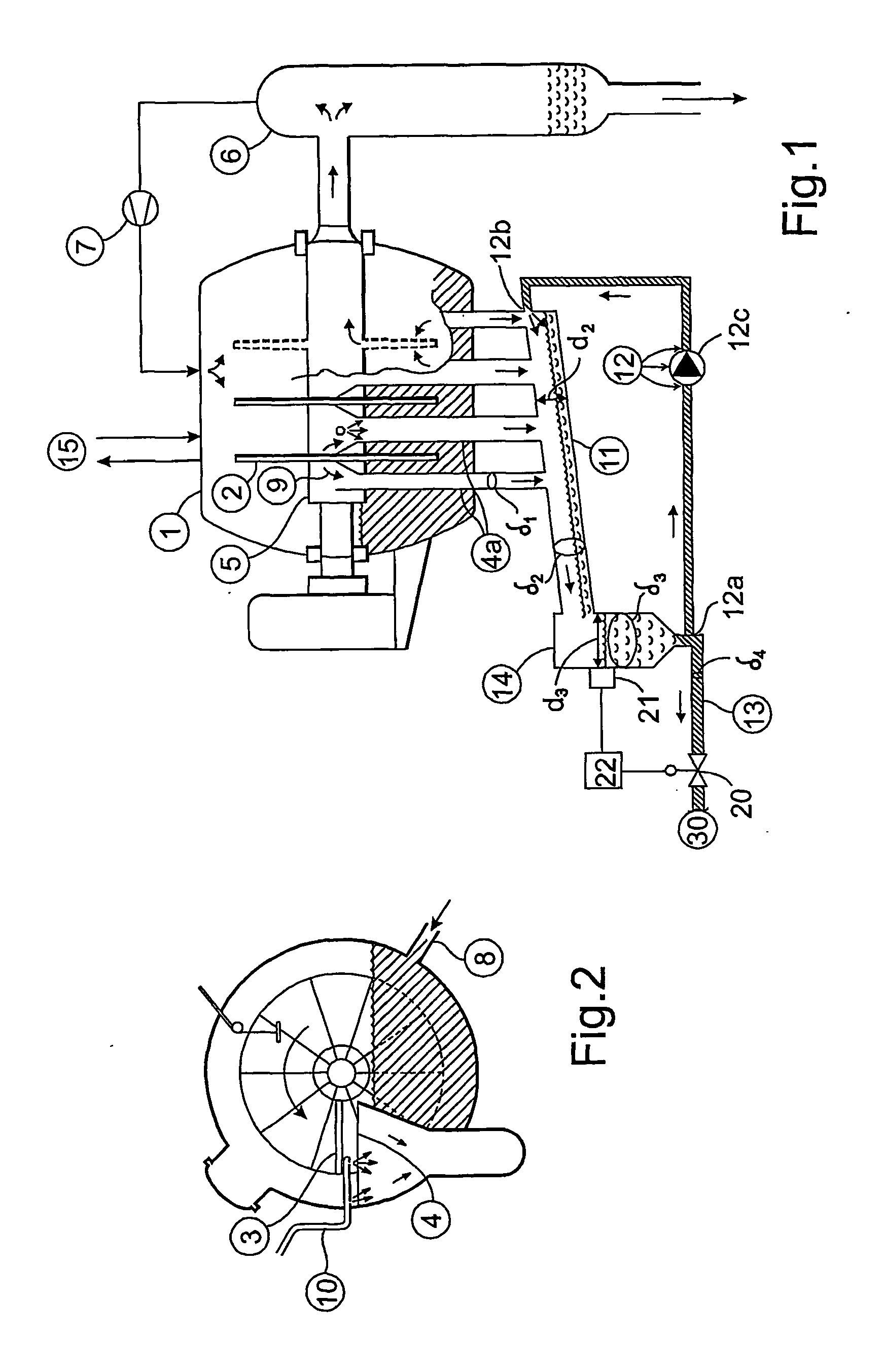 Pipe system for receiving and transporting lime sludge from a white liquor filter