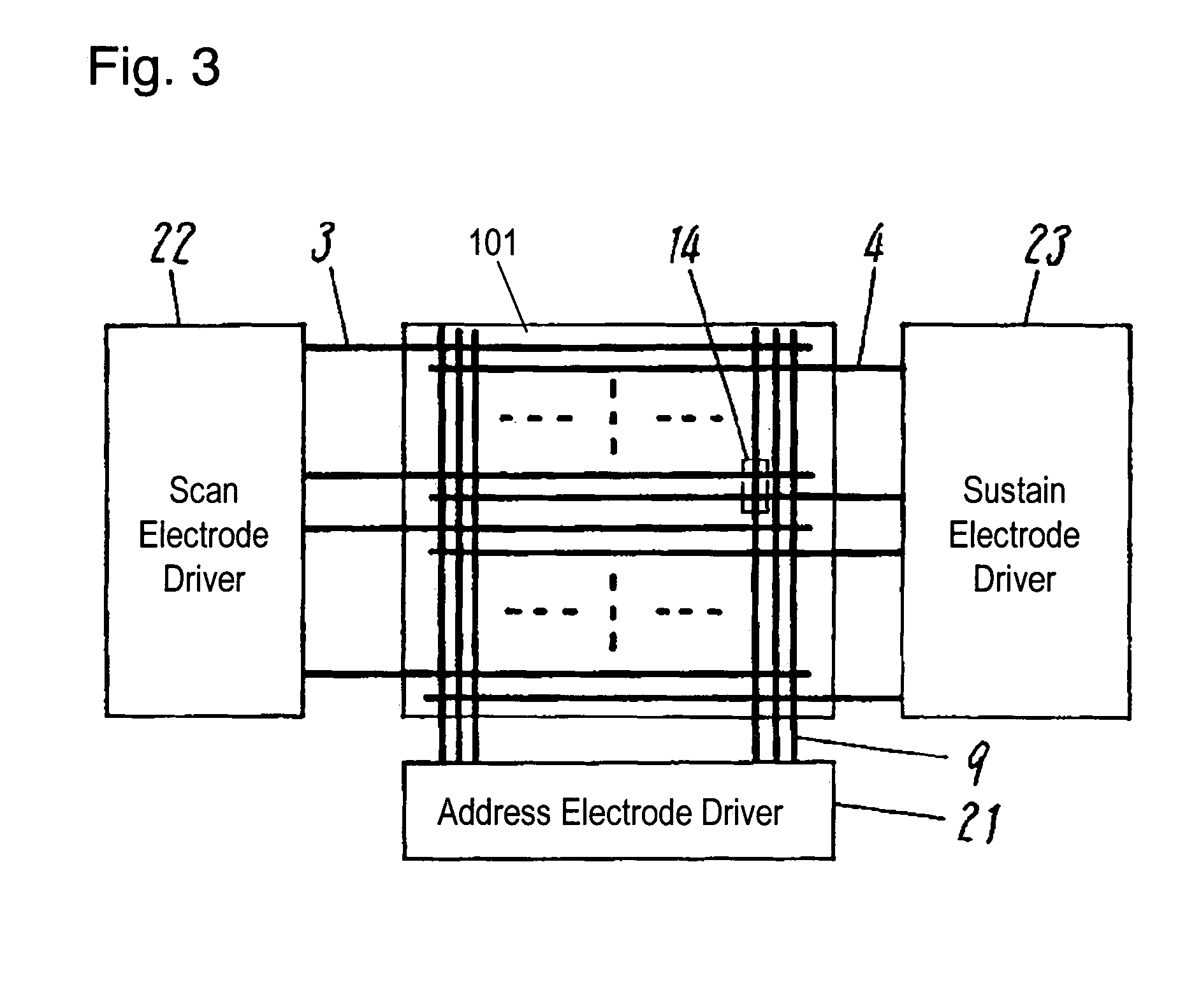 Plasma display panel