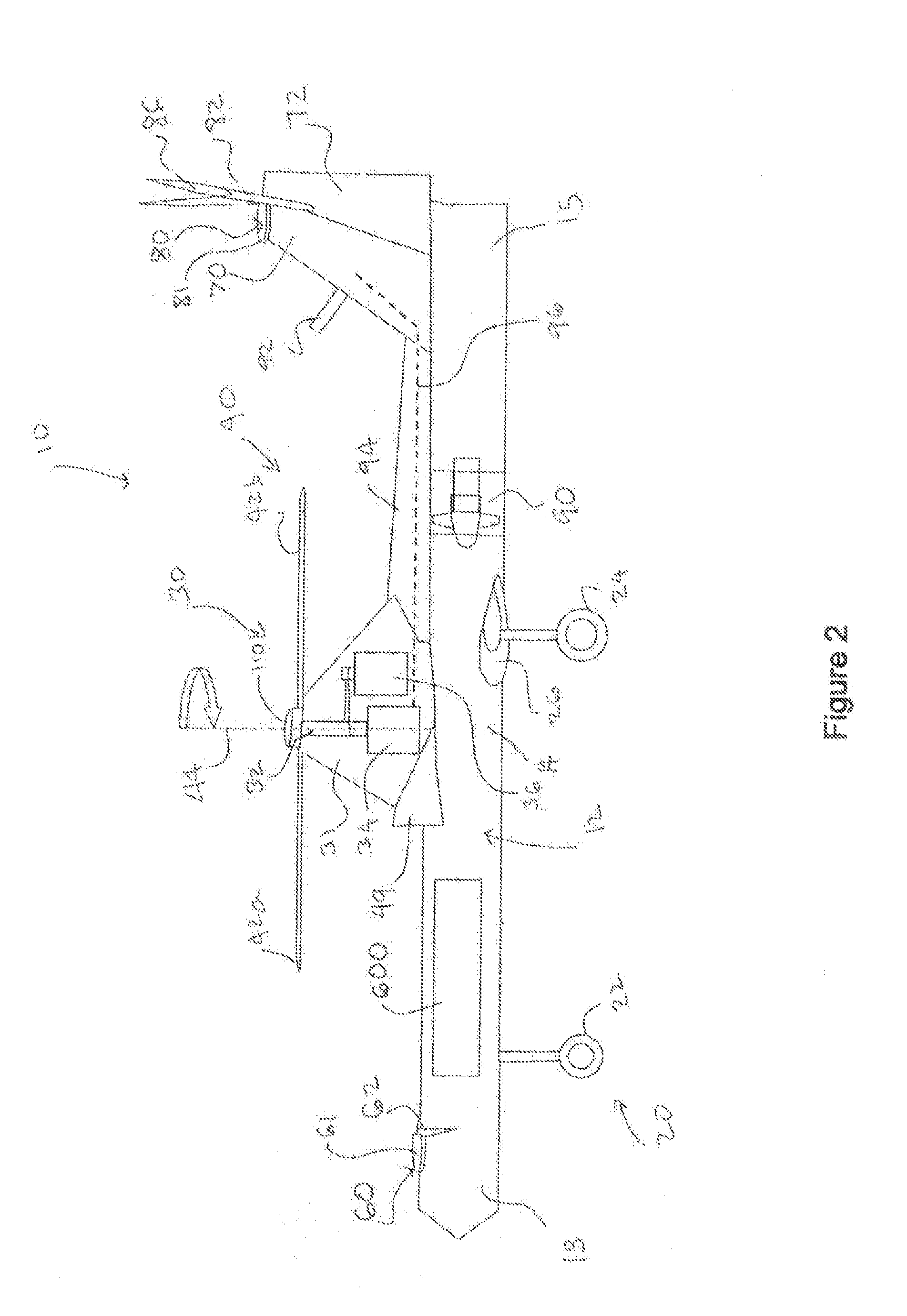 Aircraft and methods for operating an aircraft