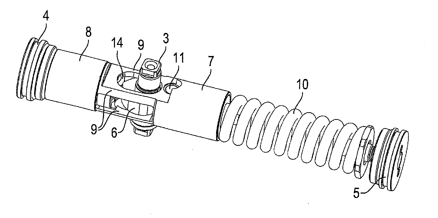 Door Actuator