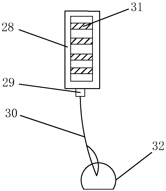 Device and operation method for over-summer relay preservation of sepiella maindroni germplasm