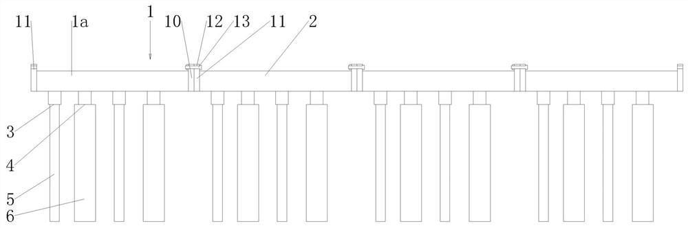 Combined type heating, electroosmosis and drainage pumping and drainage frame system