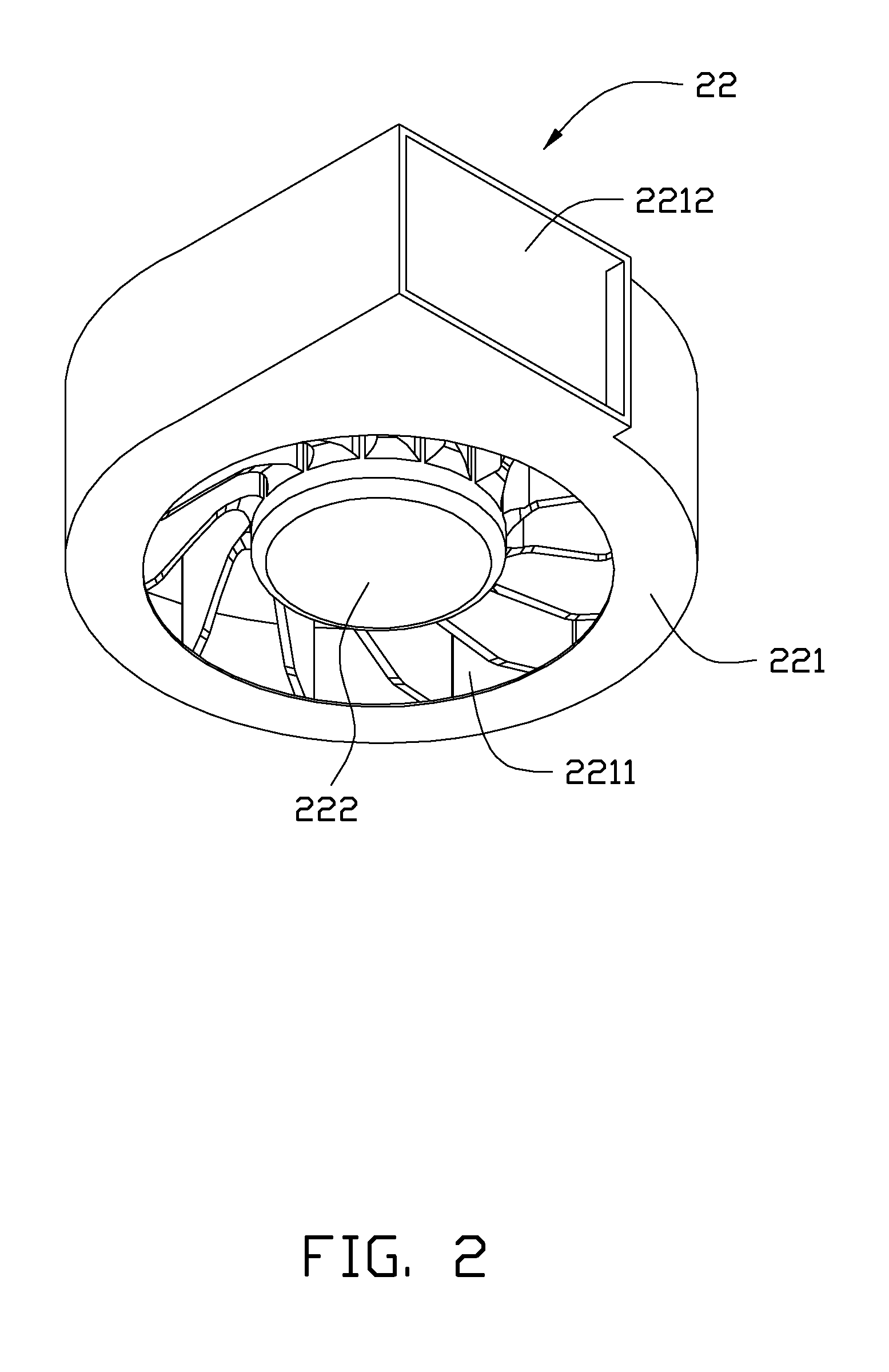 Heat dissipation system