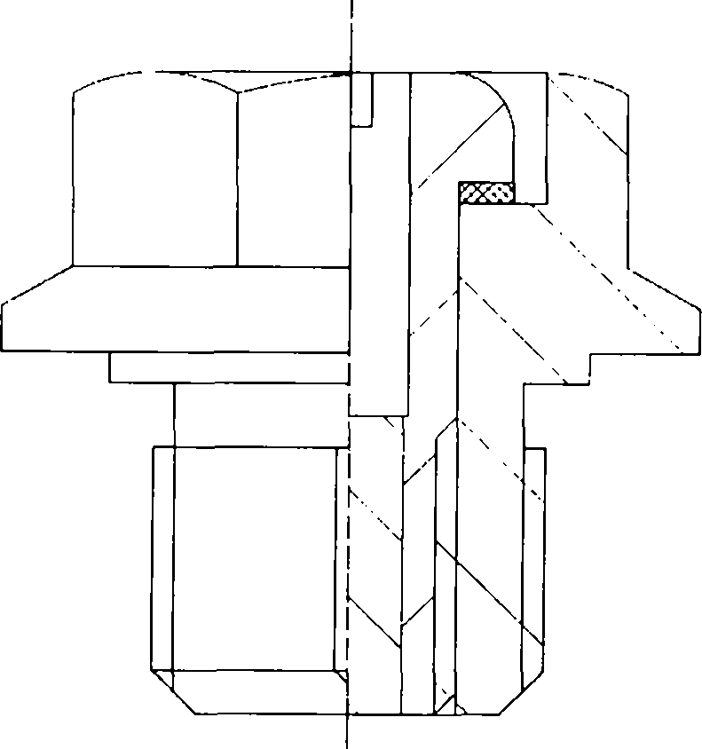 Reusable liquid coupling fusible plug