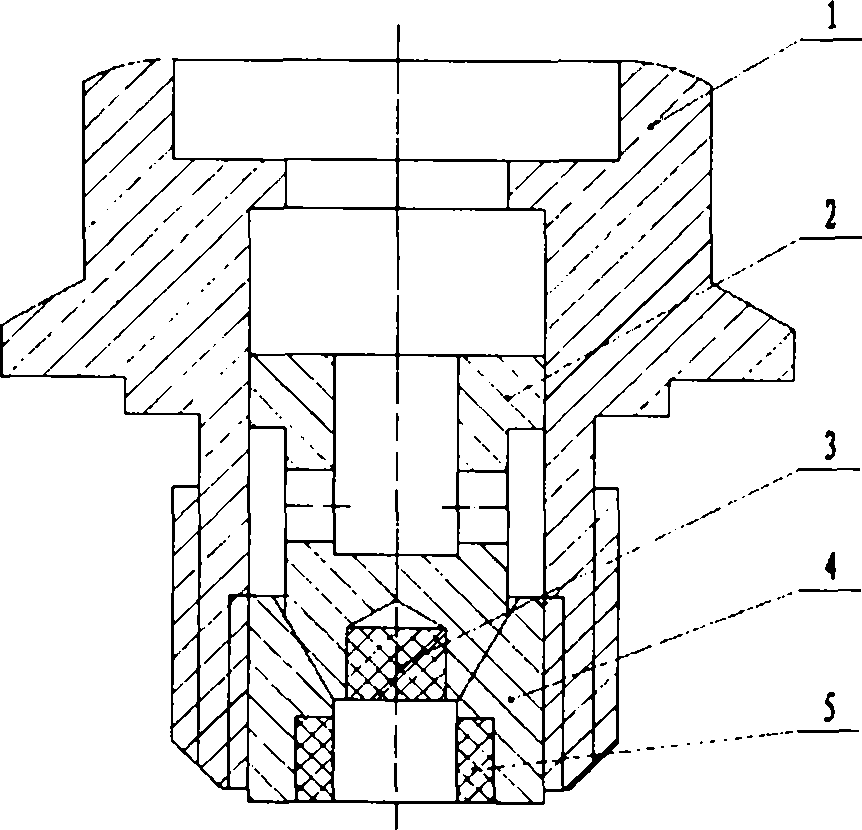 Reusable liquid coupling fusible plug