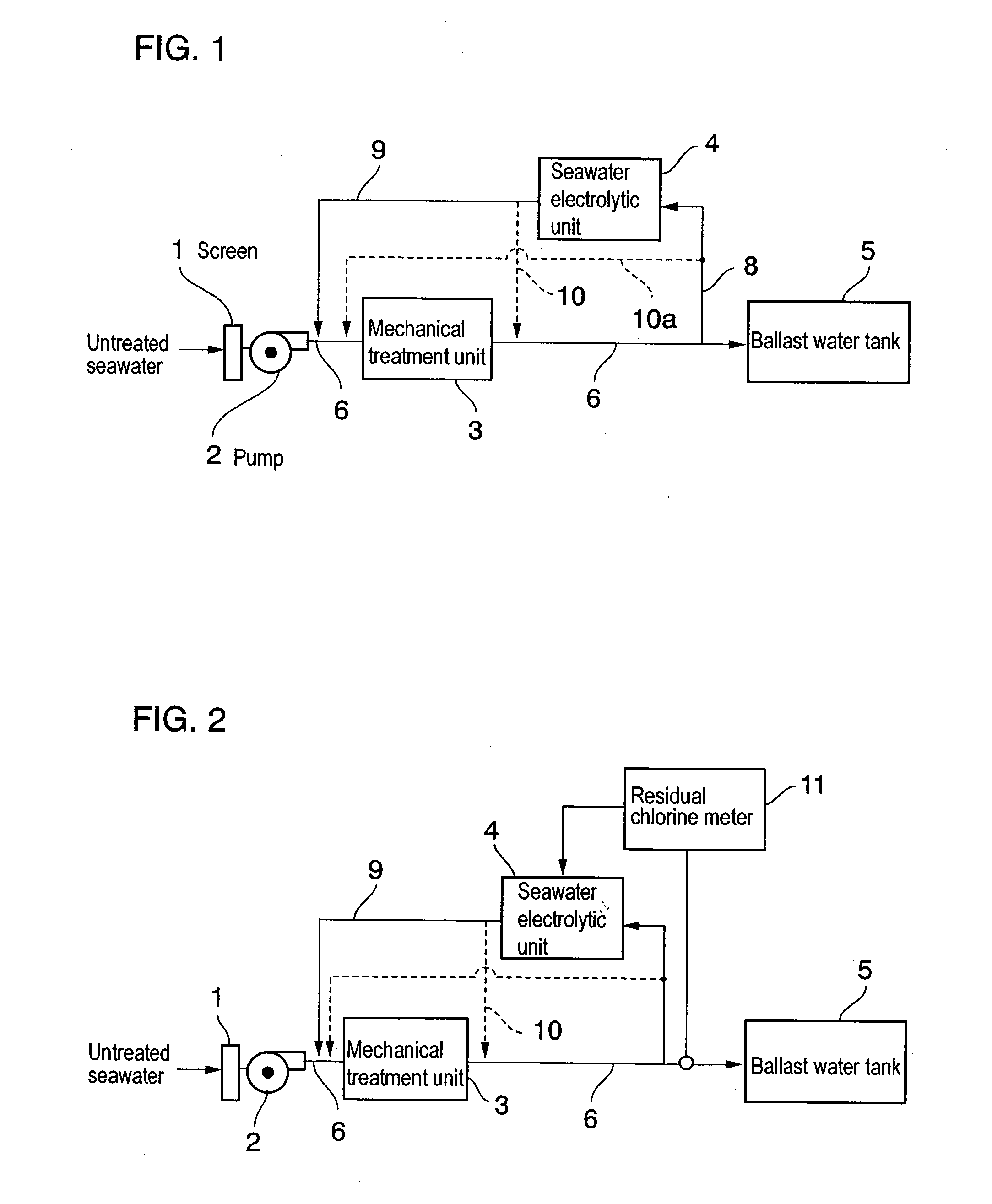 Method of Liquid Detoxification and Apparatus Therefor