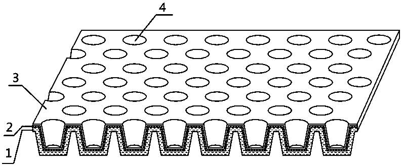 A preparation method of a photocathode of a streak camera