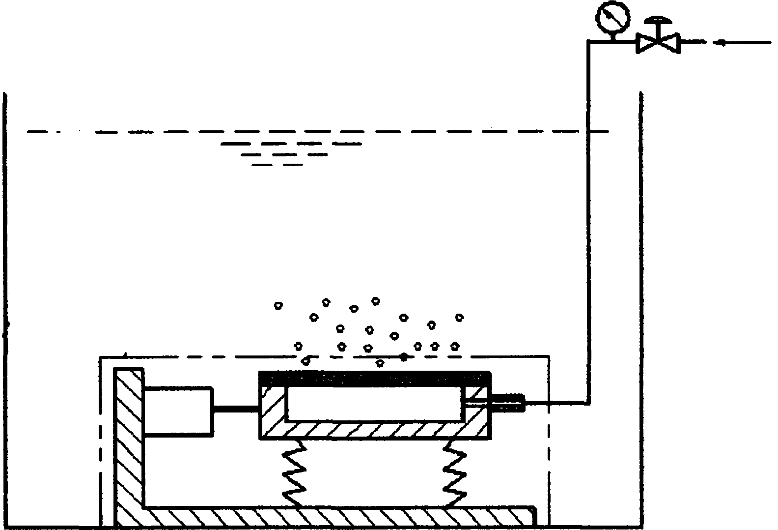 Micro-bubble generator