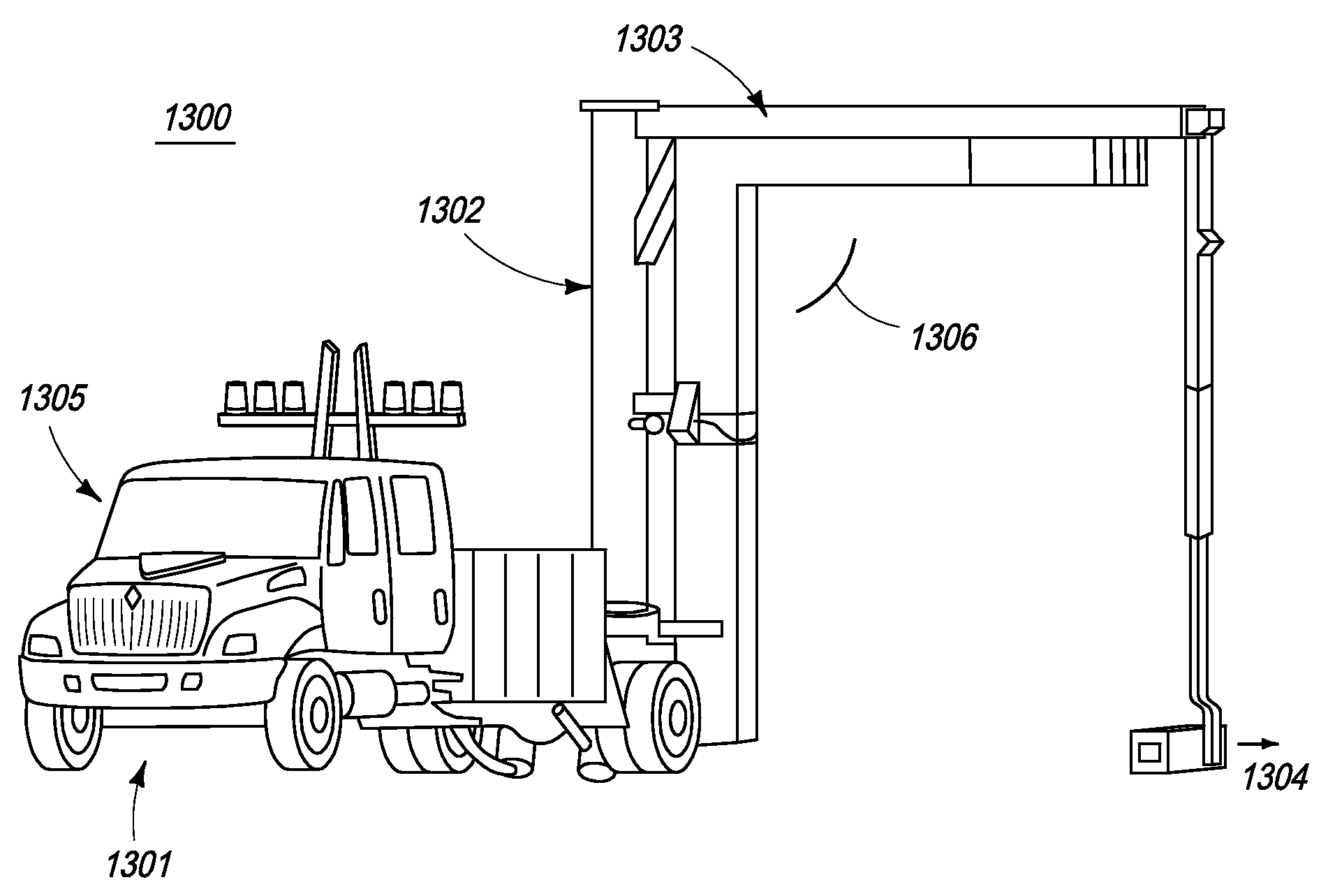 Self-Contained Mobile Inspection System and Method