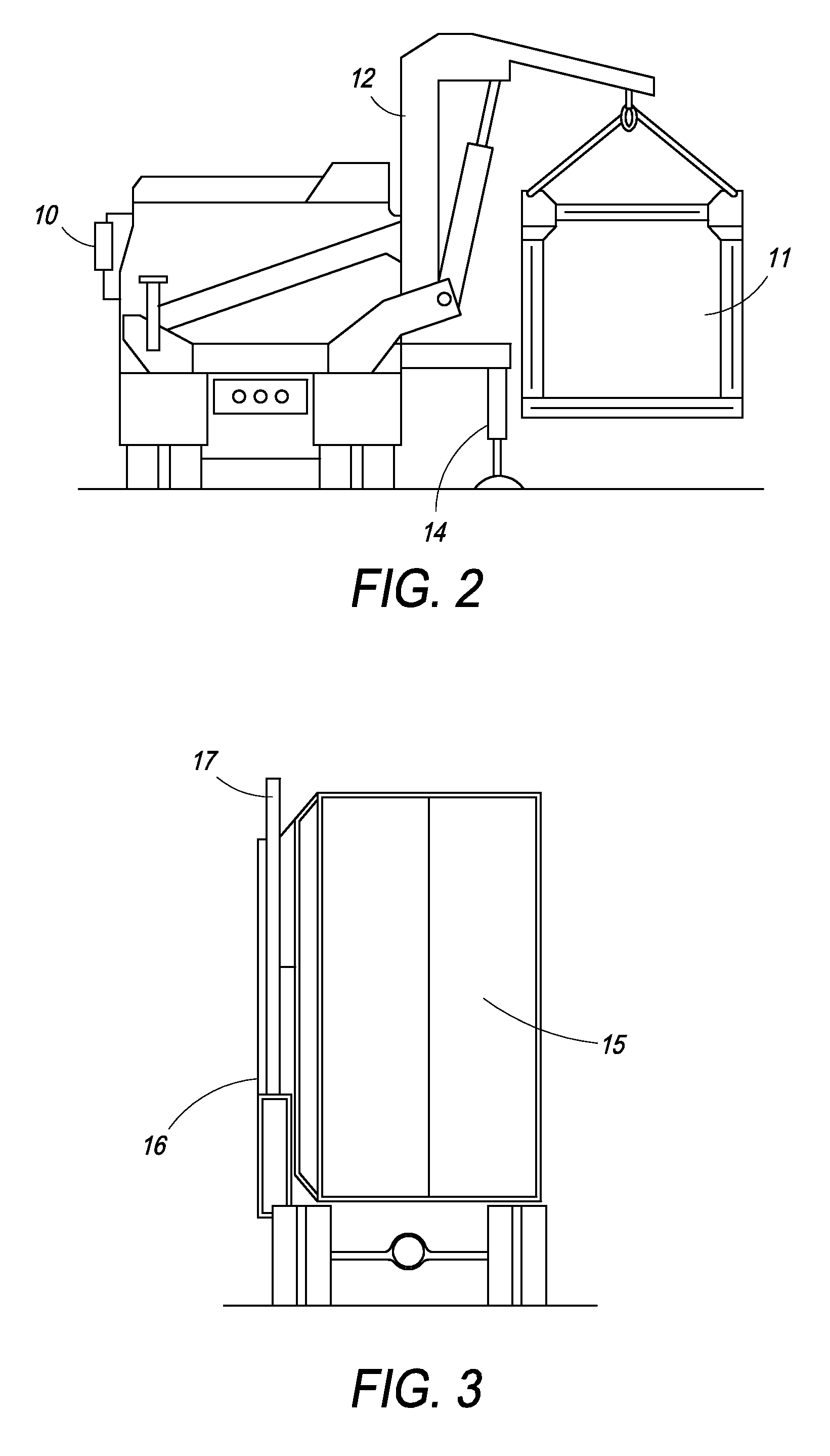 Self-Contained Mobile Inspection System and Method