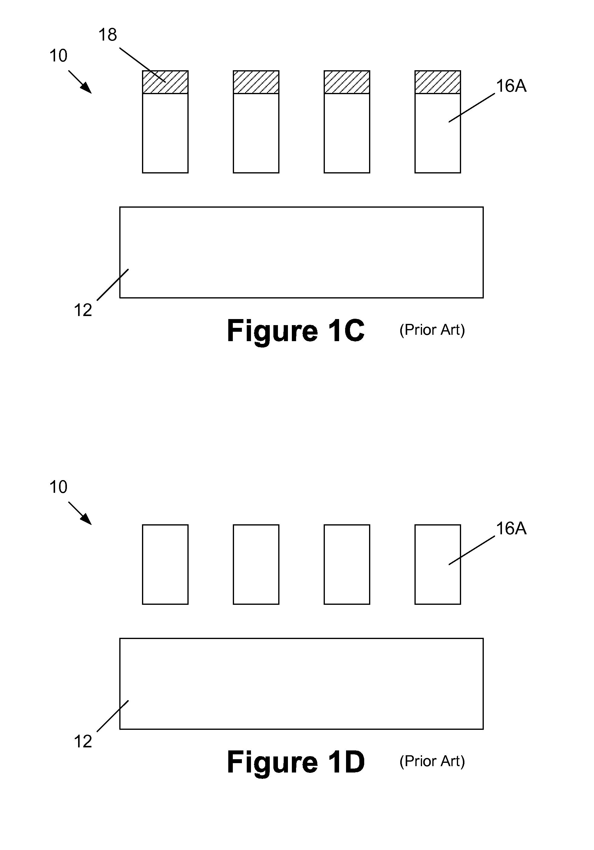 Methods of forming dielectrically isolated fins for a FinFET semiconductor by performing an etching process wherein the etch rate is modified via inclusion of a dopant material