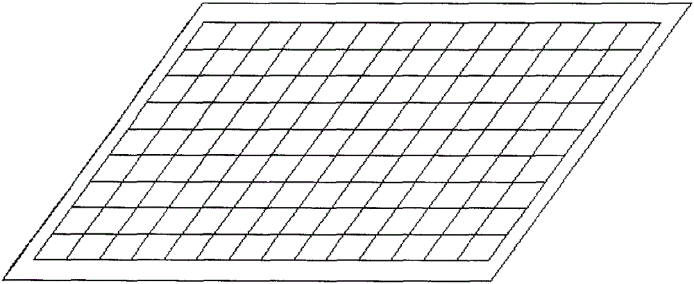 Geometry chessboard