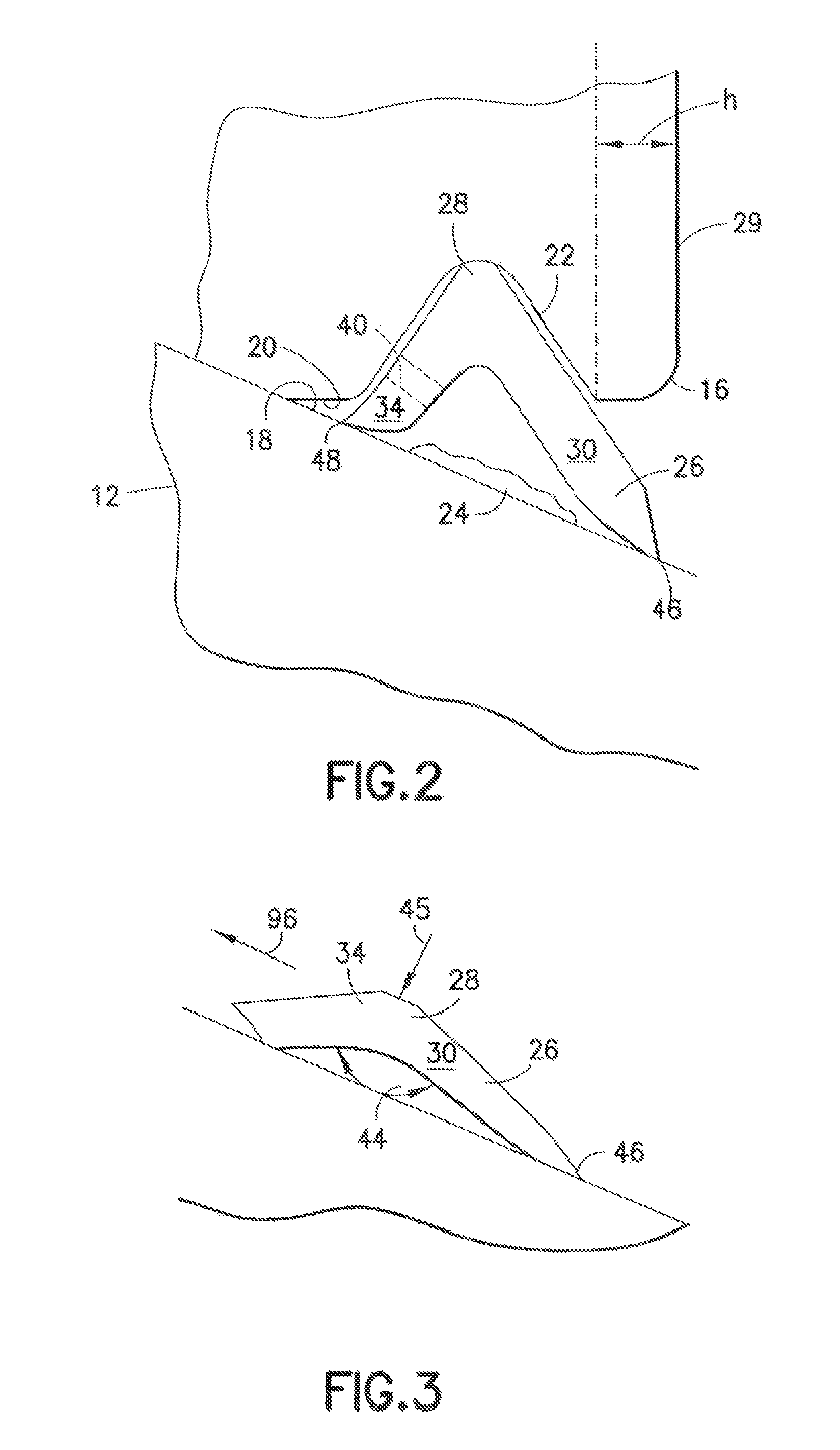 Spherical plain bearing with lubrication groove