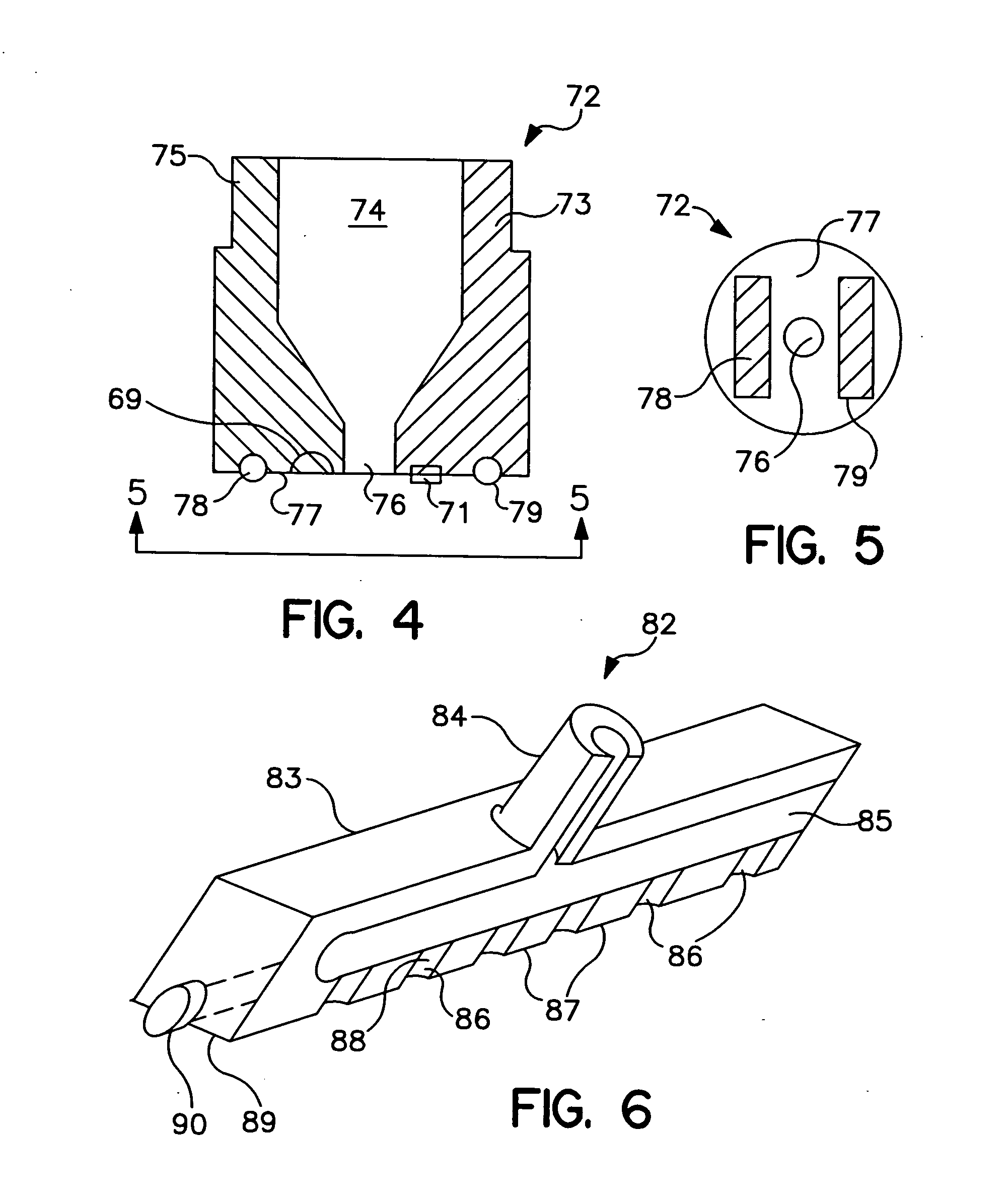 Device and method for needle-less interstitial injection of fluid for ablation of cardiac tissue
