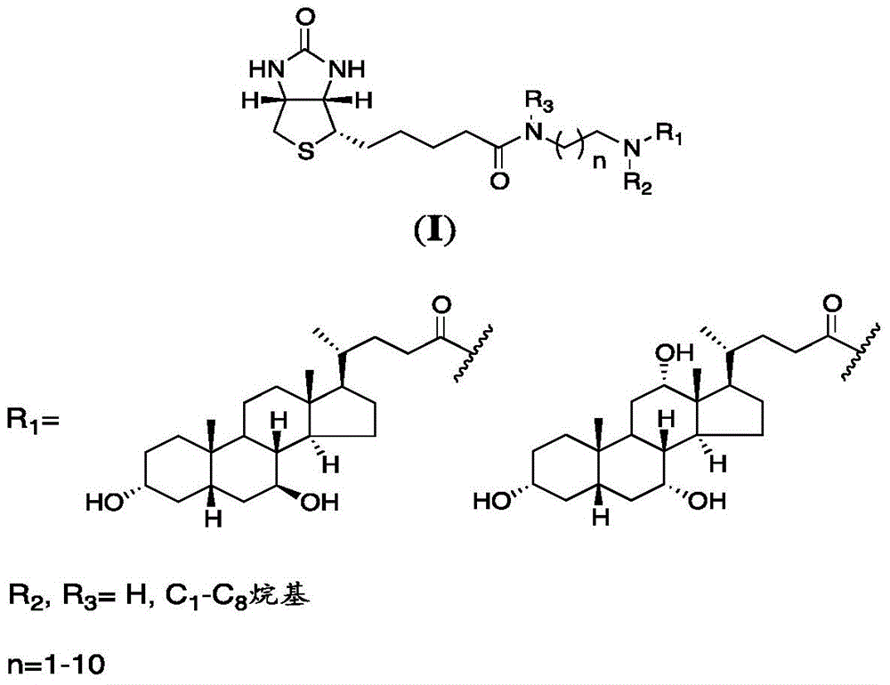 Sodium ion taurocholic acid co-transporter peptide inhibitor