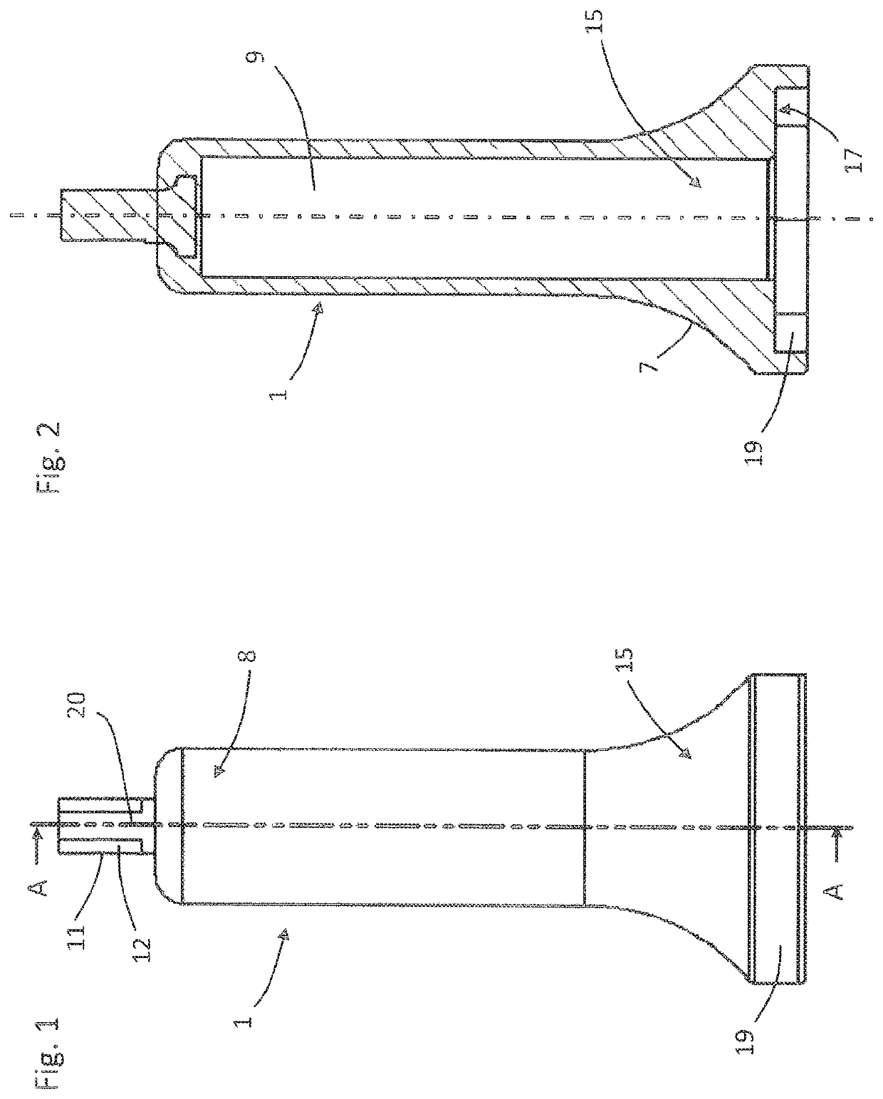 Cleaning device