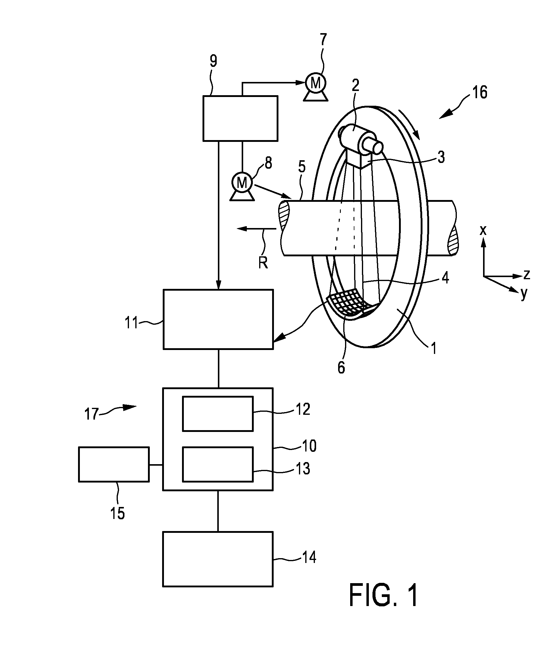 Image generation apparatus