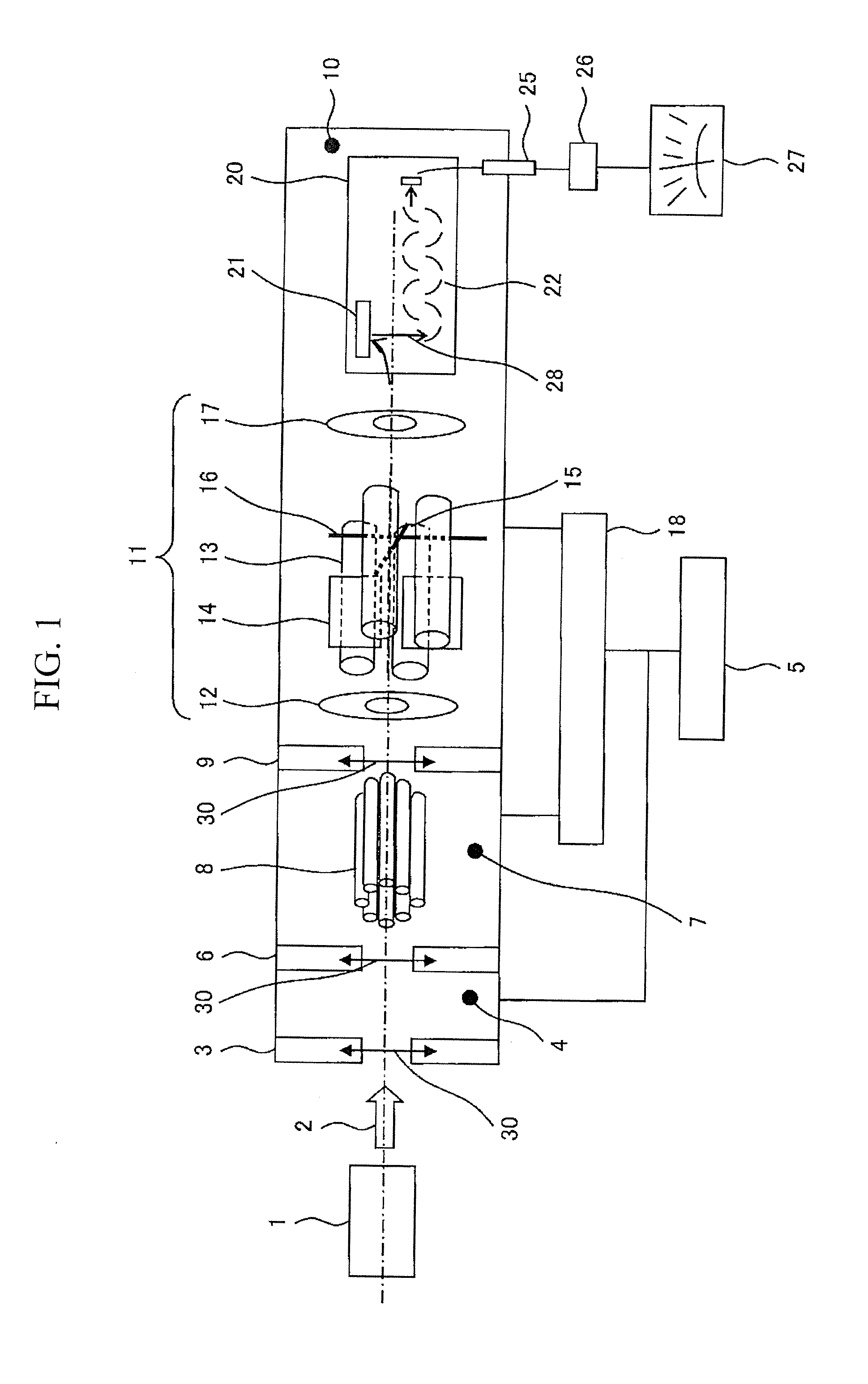 Mass spectrometer