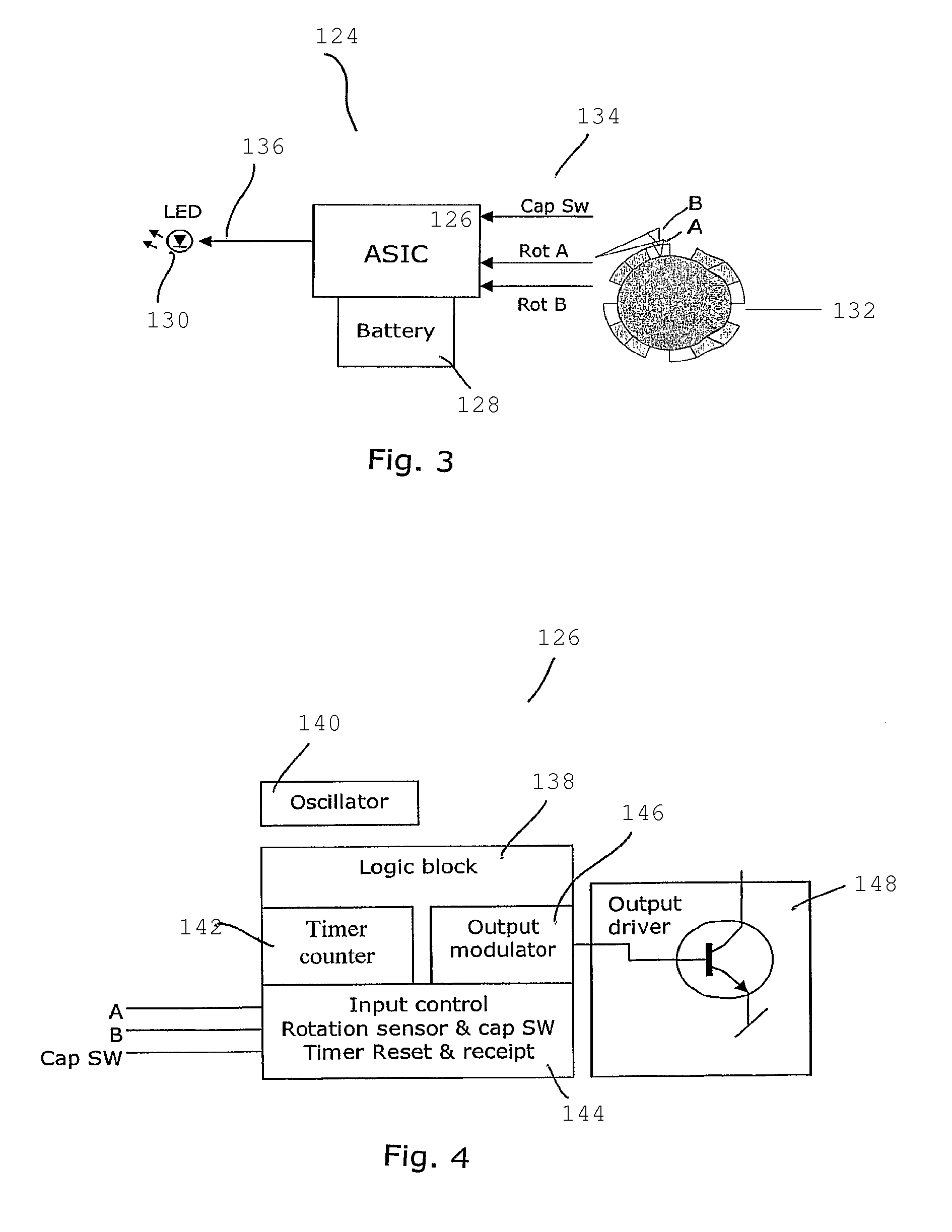 Injection device with means for signalling the time since the last injection