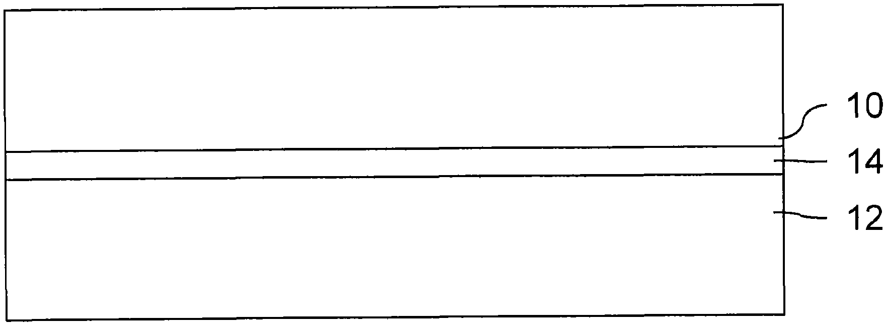 Method of manufacturing a photovoltaic module