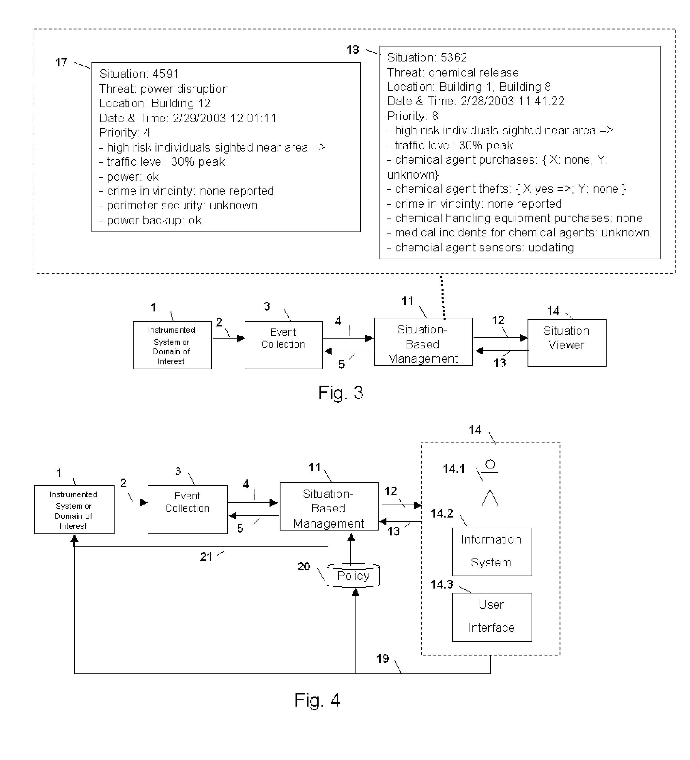 Method and Apparatus for Creating and Using Situation Transition Graphs in Situation-Based Management