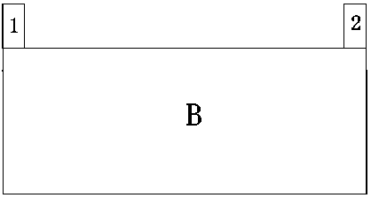 Method for realizing high voltage of battery cell and preparation and preparation method of plate type battery pack