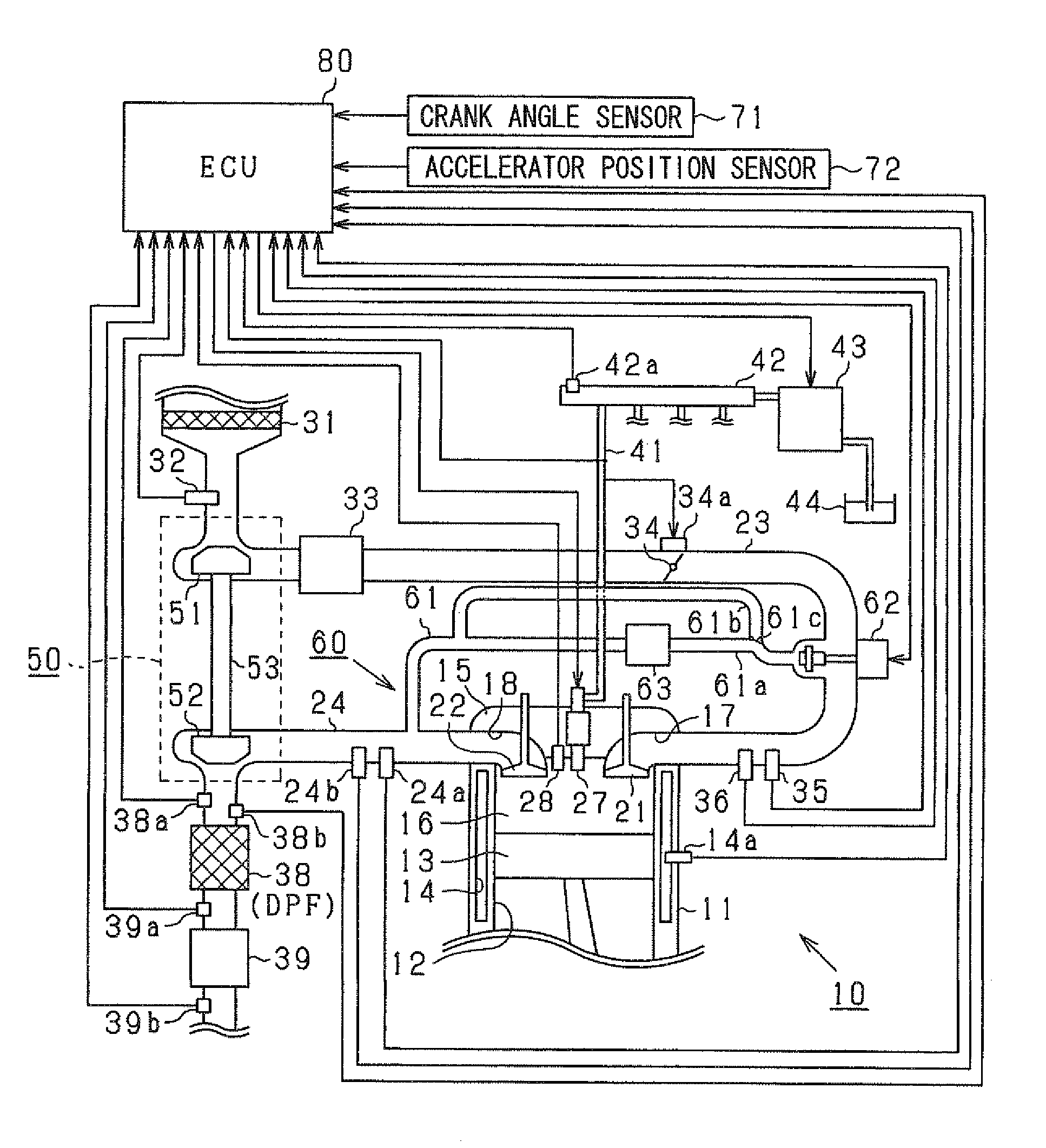 Combustion controller for compression-ignition direct-injection engine and engine control system for the same