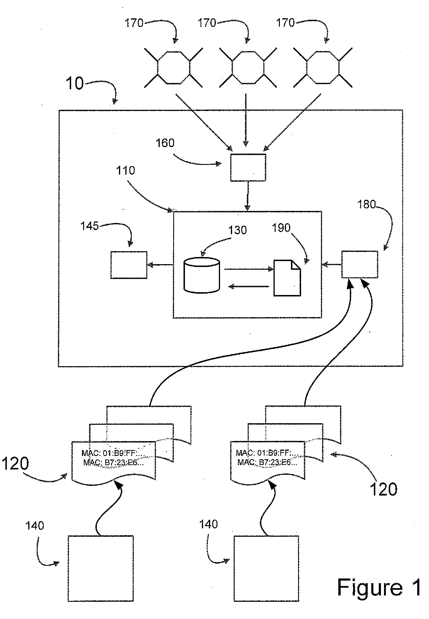 Scanning Apparatus and System for Tracking Computer Hardware