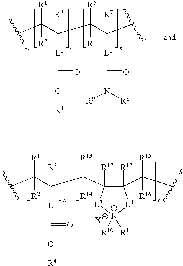 Compositions providing consolidation and water-control