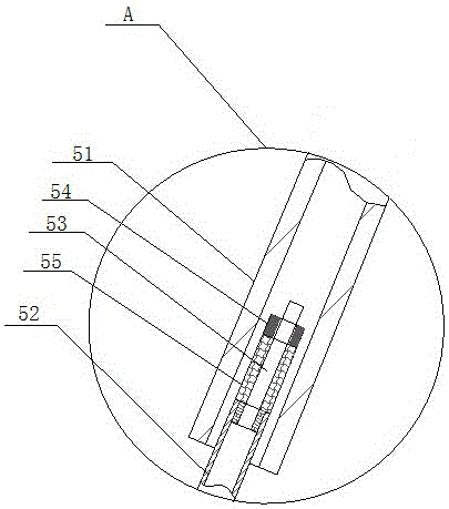 Anti-skid tripod for optical mapping instrument