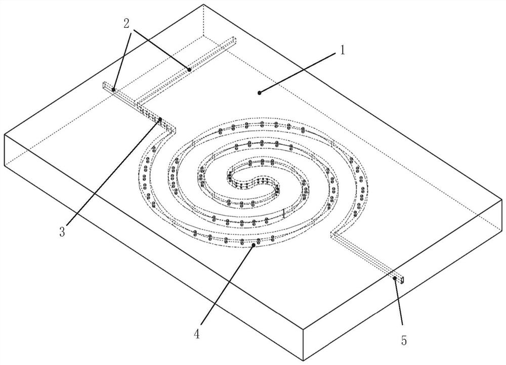 A general-purpose fast micro-mixer based on surface-curing 3D printing