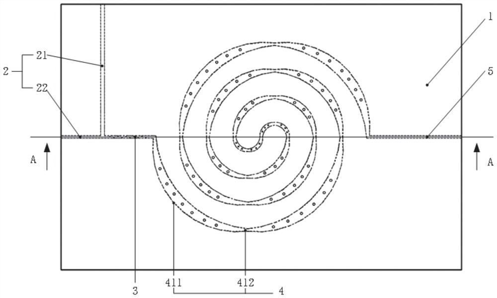 A general-purpose fast micro-mixer based on surface-curing 3D printing