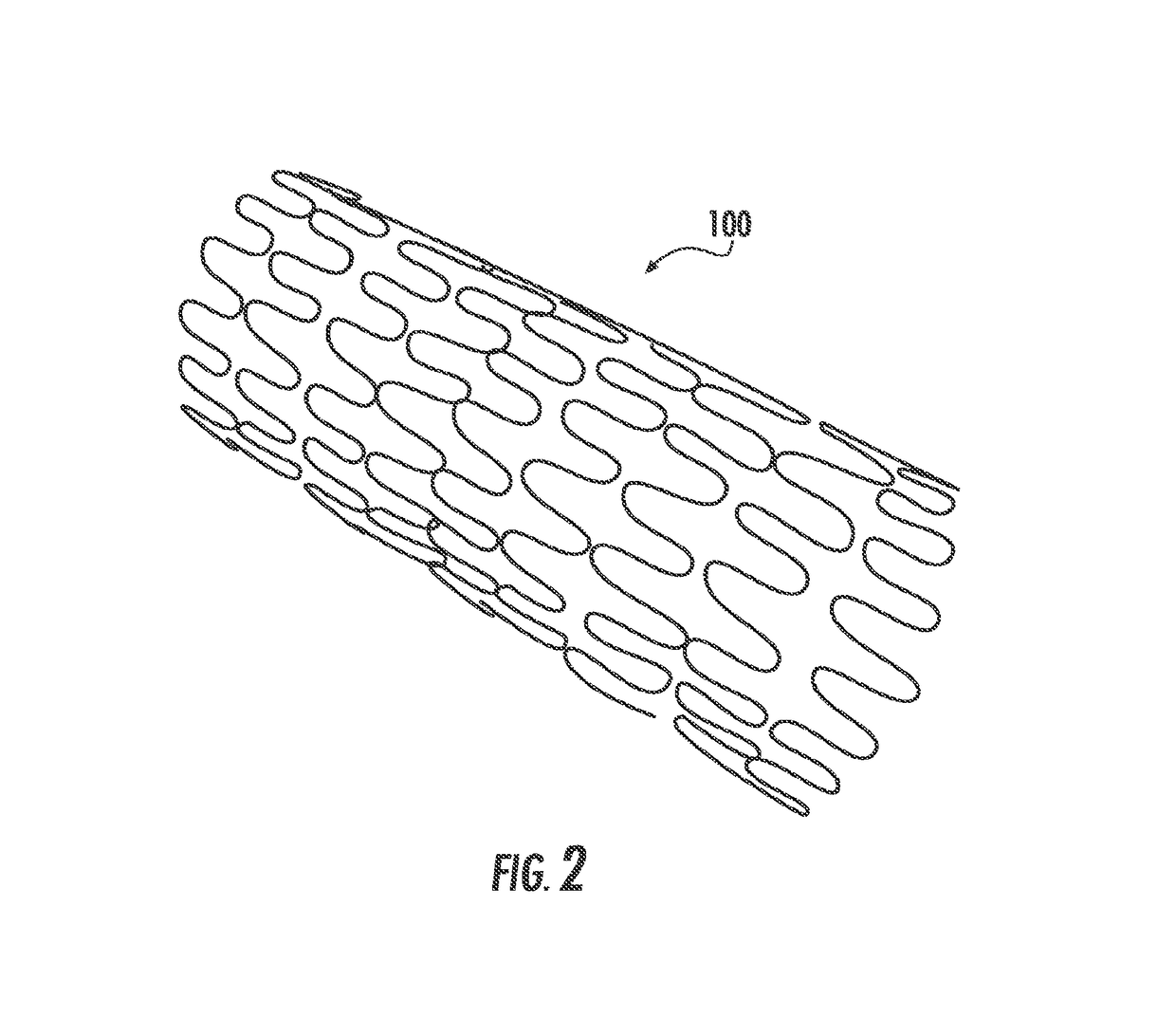 Drug-eluting medical implants