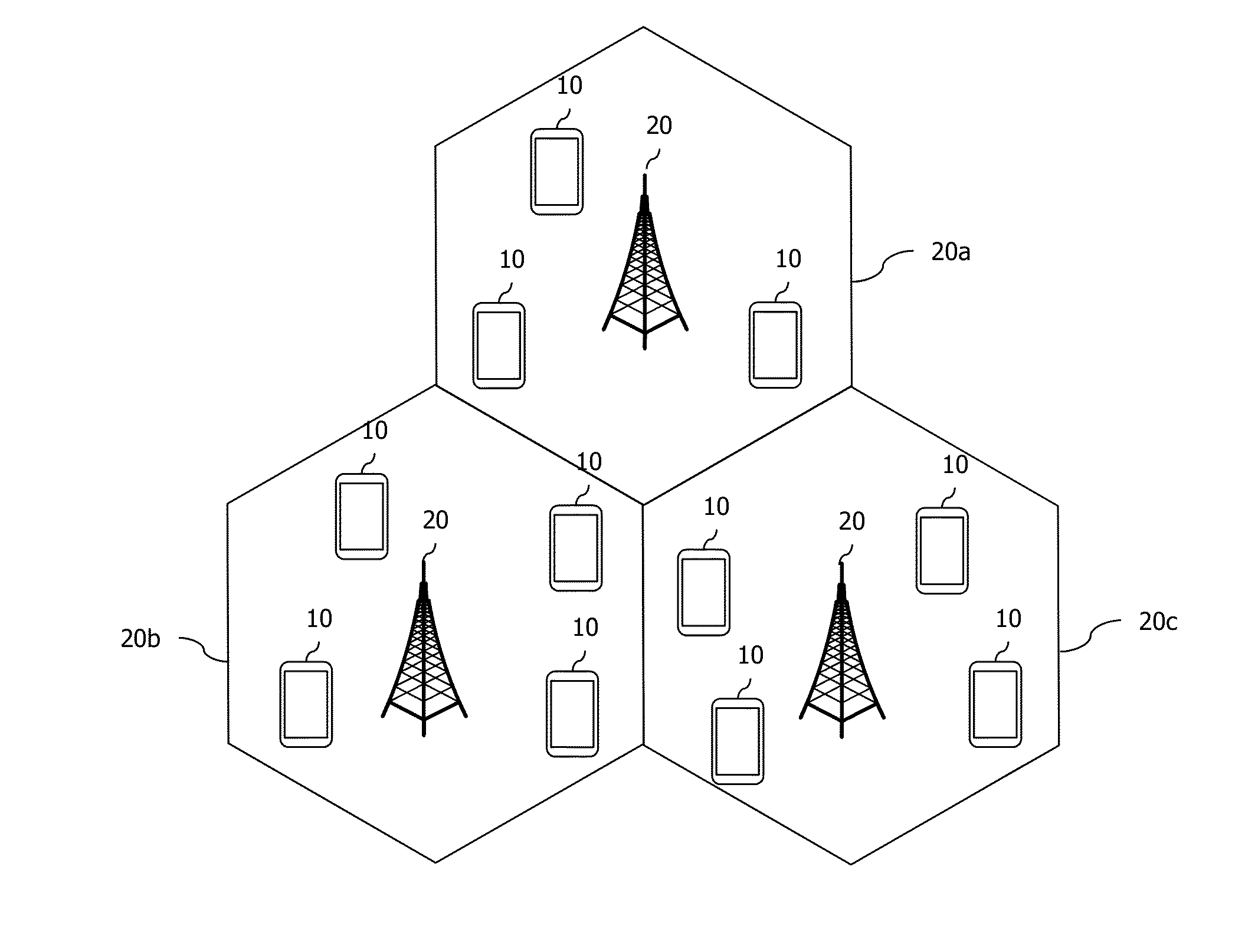 Method and terminal for performing up-link transmission at reduced power