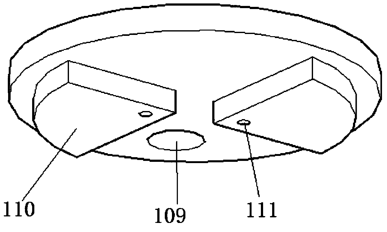 Device and method for stabilizing number of Trichogramma ostriniae in field