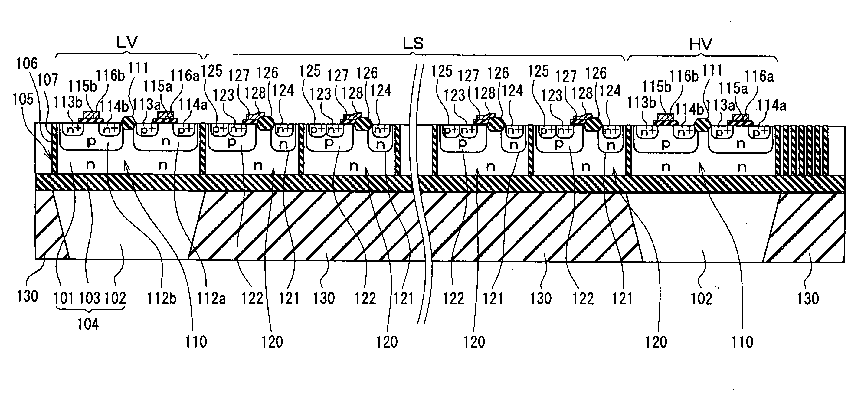 Semiconductor apparatus