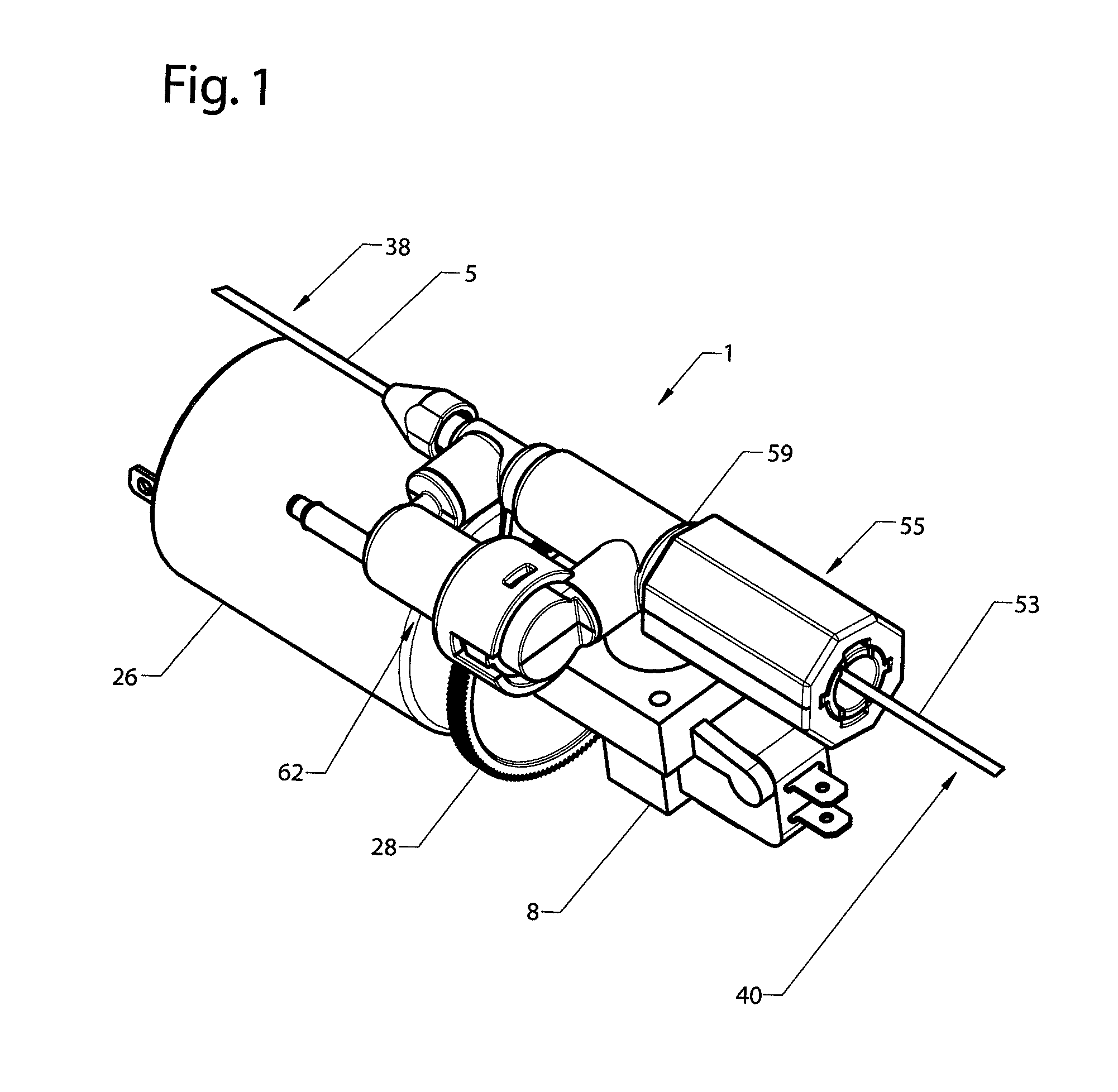 Thrombectomy and soft debris removal device