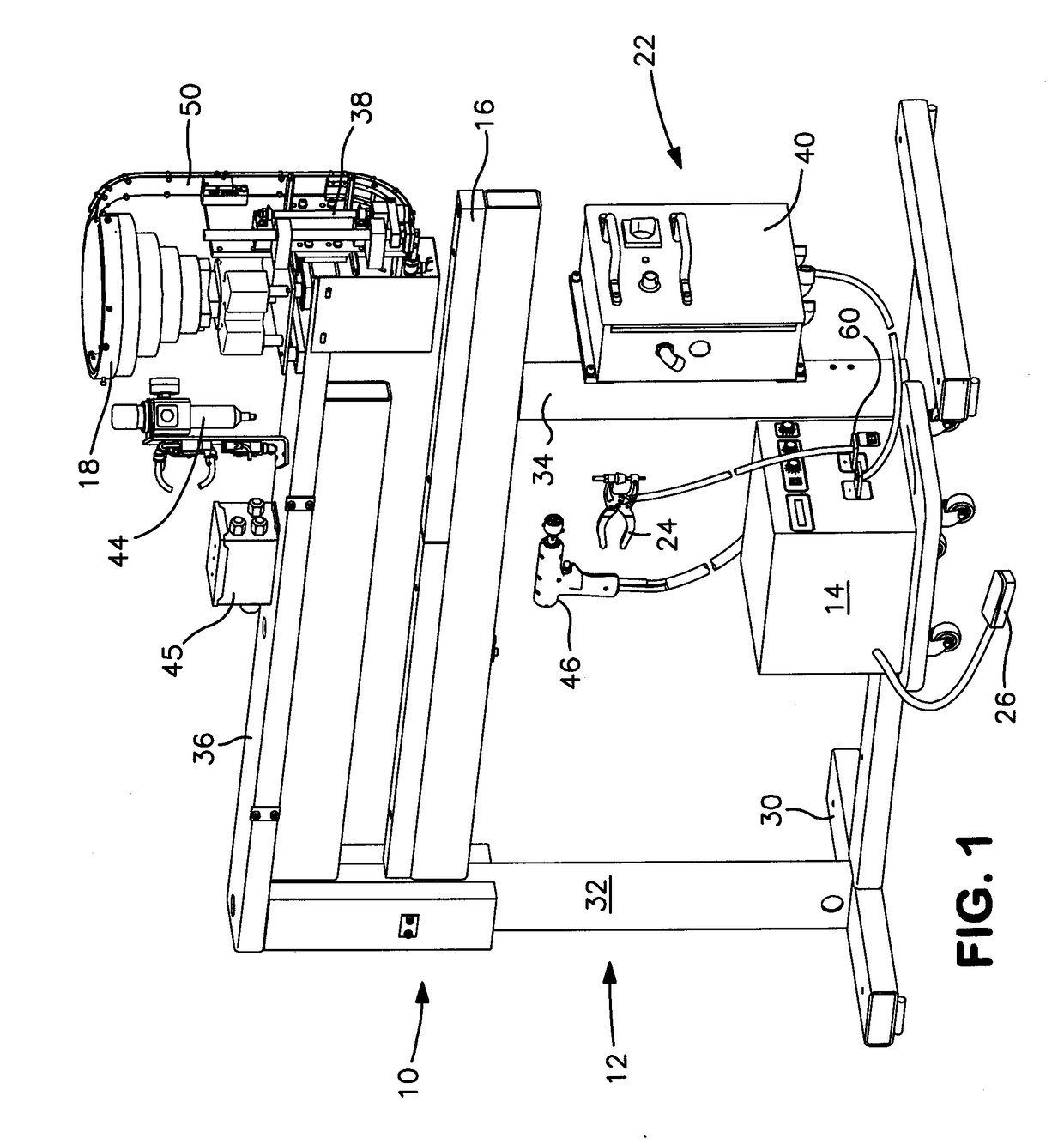 Apparatus and method for fastening insulation